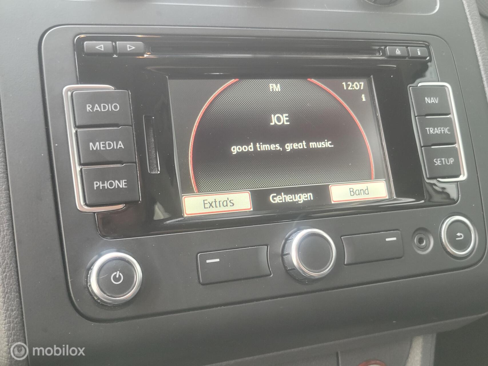 Foto van Volkswagen Touran