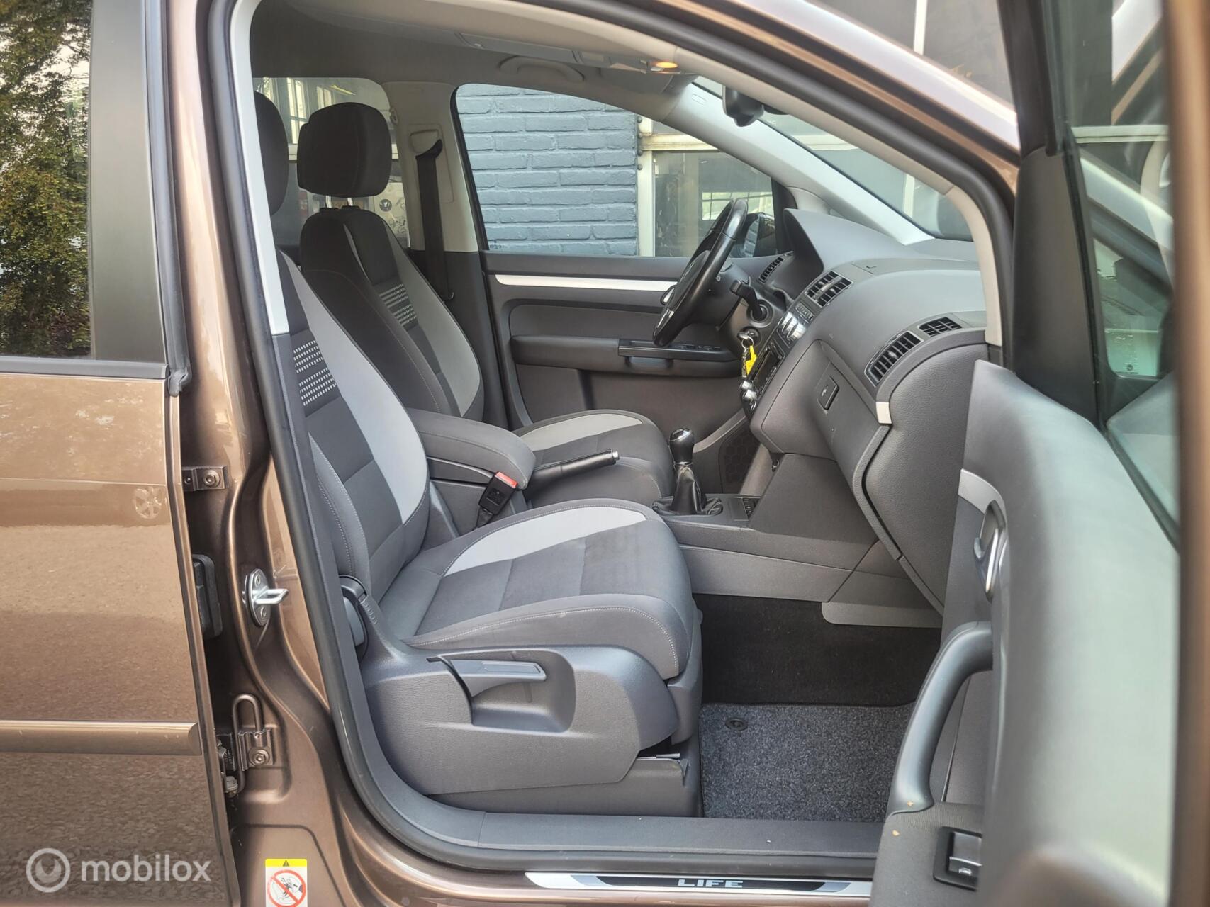 Foto van Volkswagen Touran