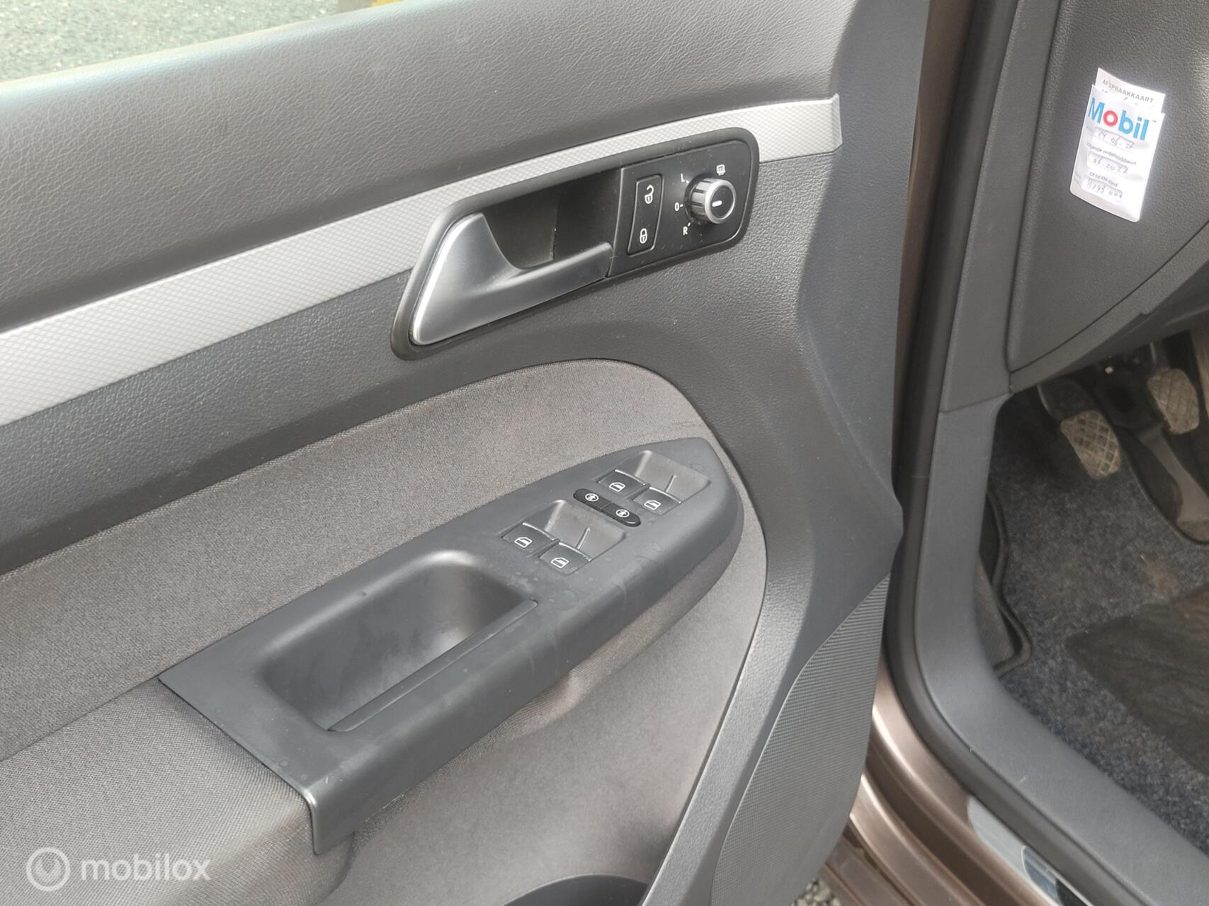 Foto van Volkswagen Touran