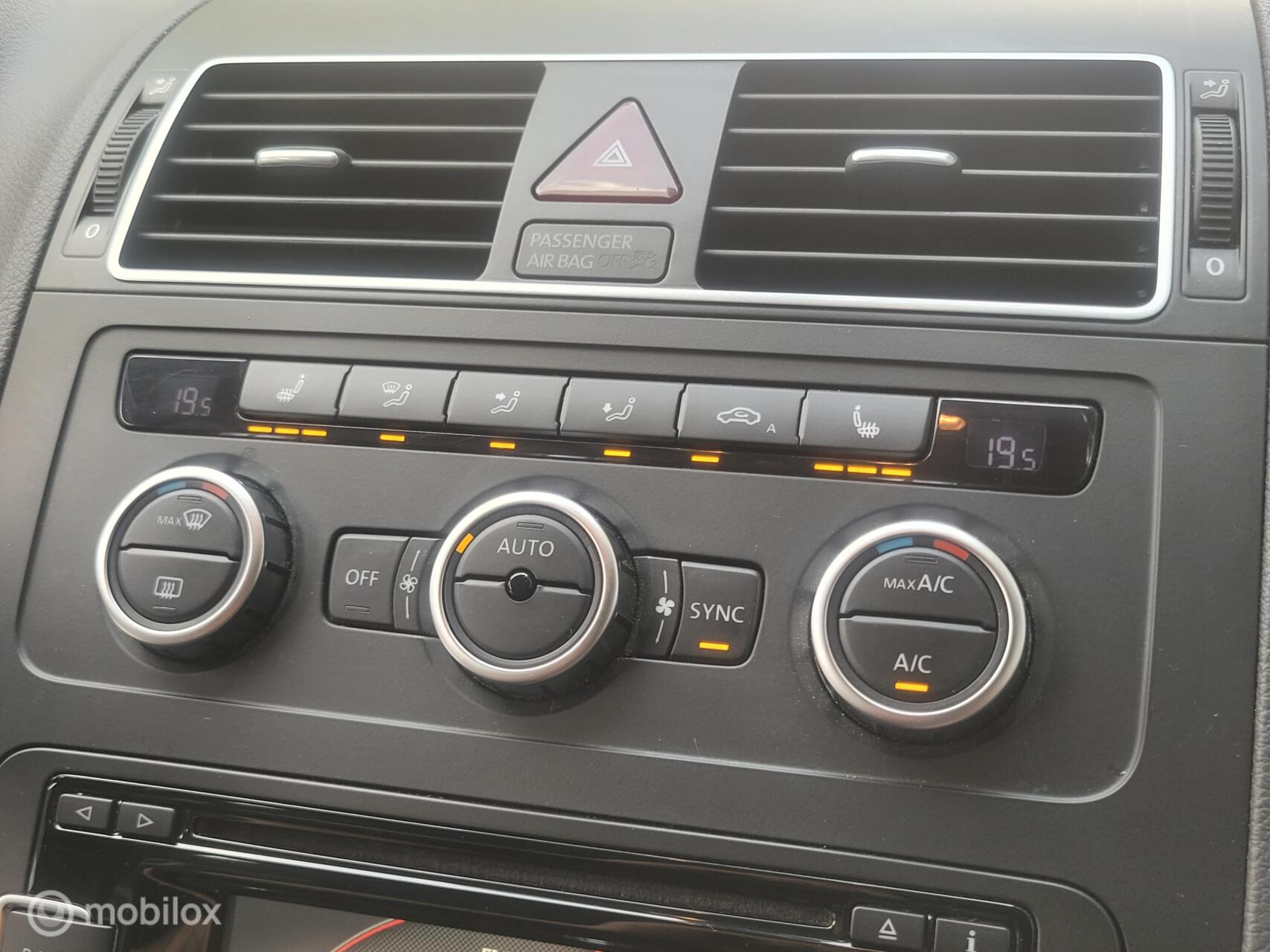 Foto van Volkswagen Touran