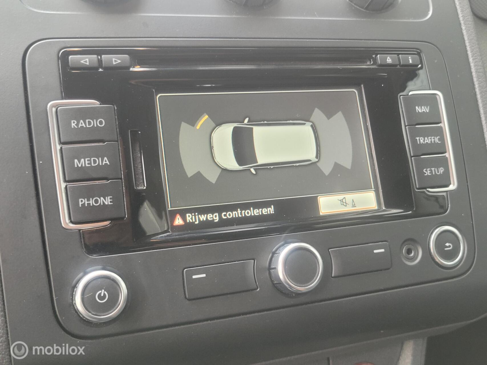 Foto van Volkswagen Touran