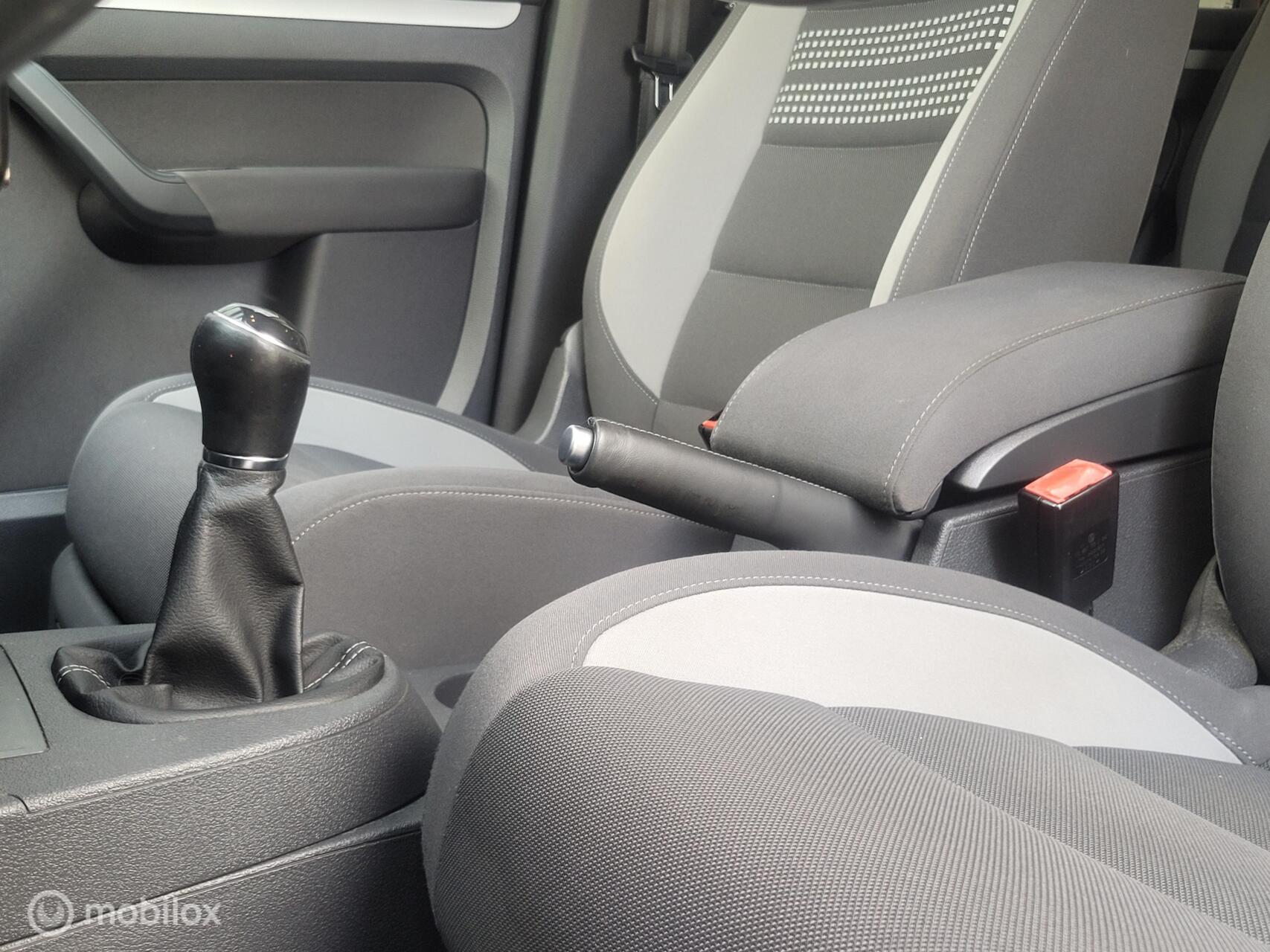 Foto van Volkswagen Touran