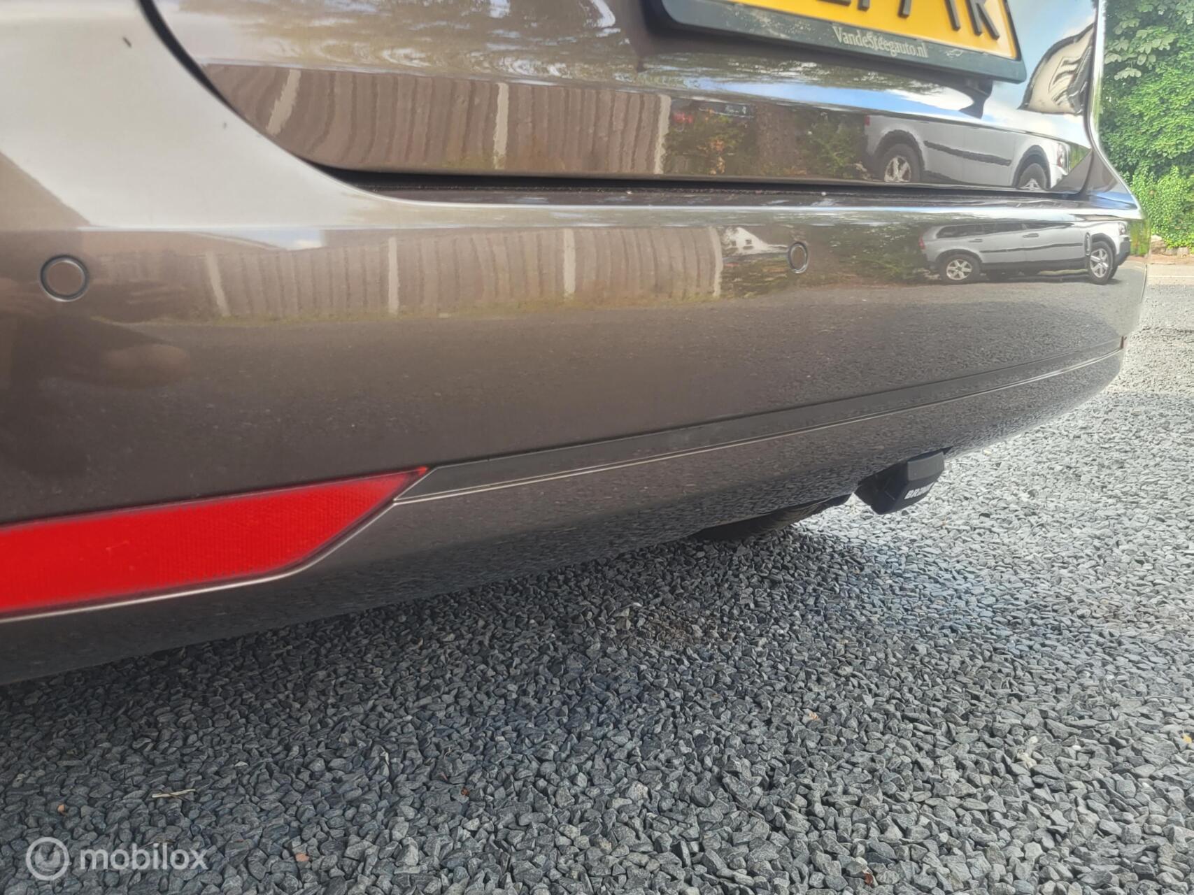 Foto van Volkswagen Touran