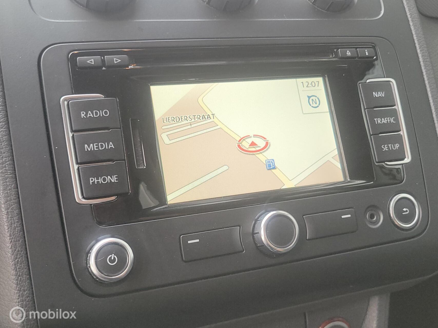 Foto van Volkswagen Touran