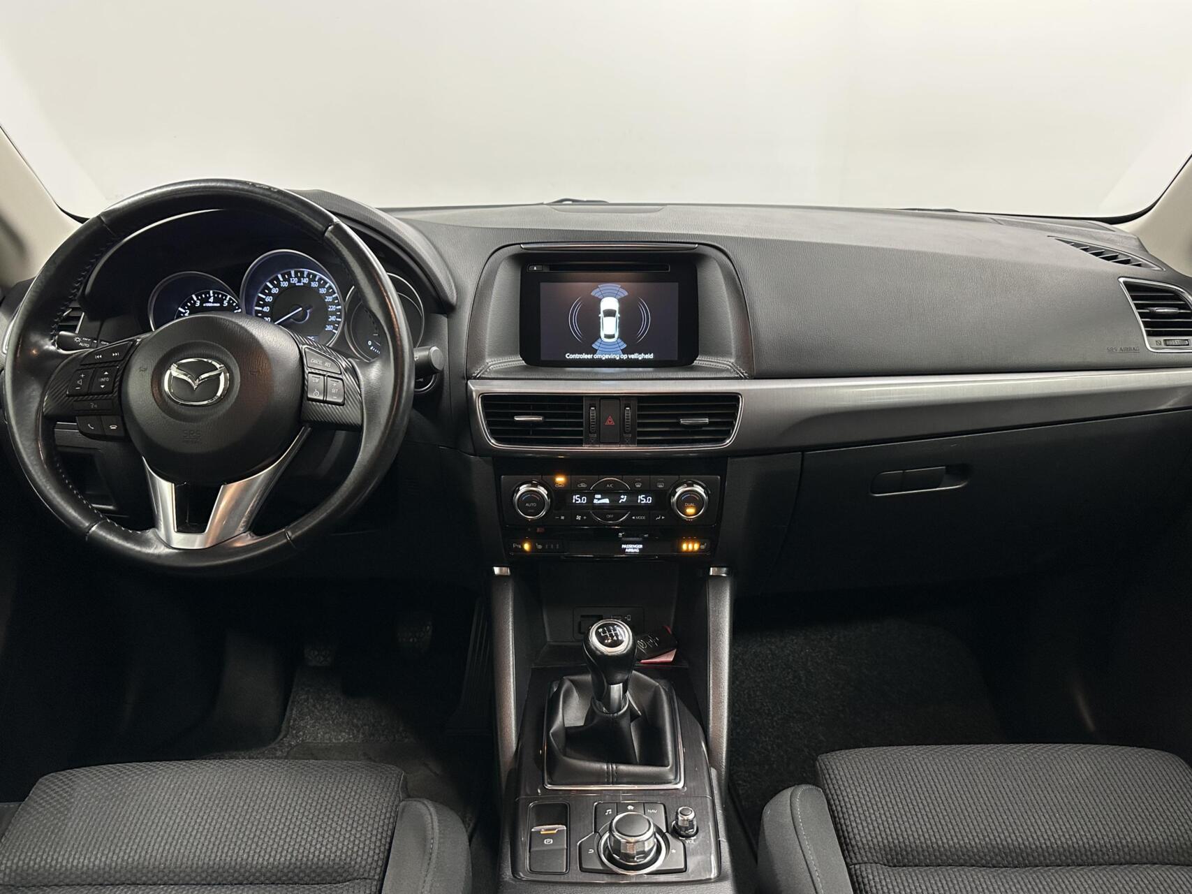 Foto van Mazda Mazda Cx-5