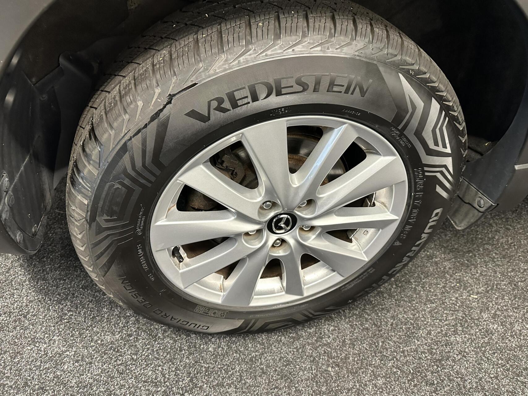 Foto van Mazda Mazda Cx-5