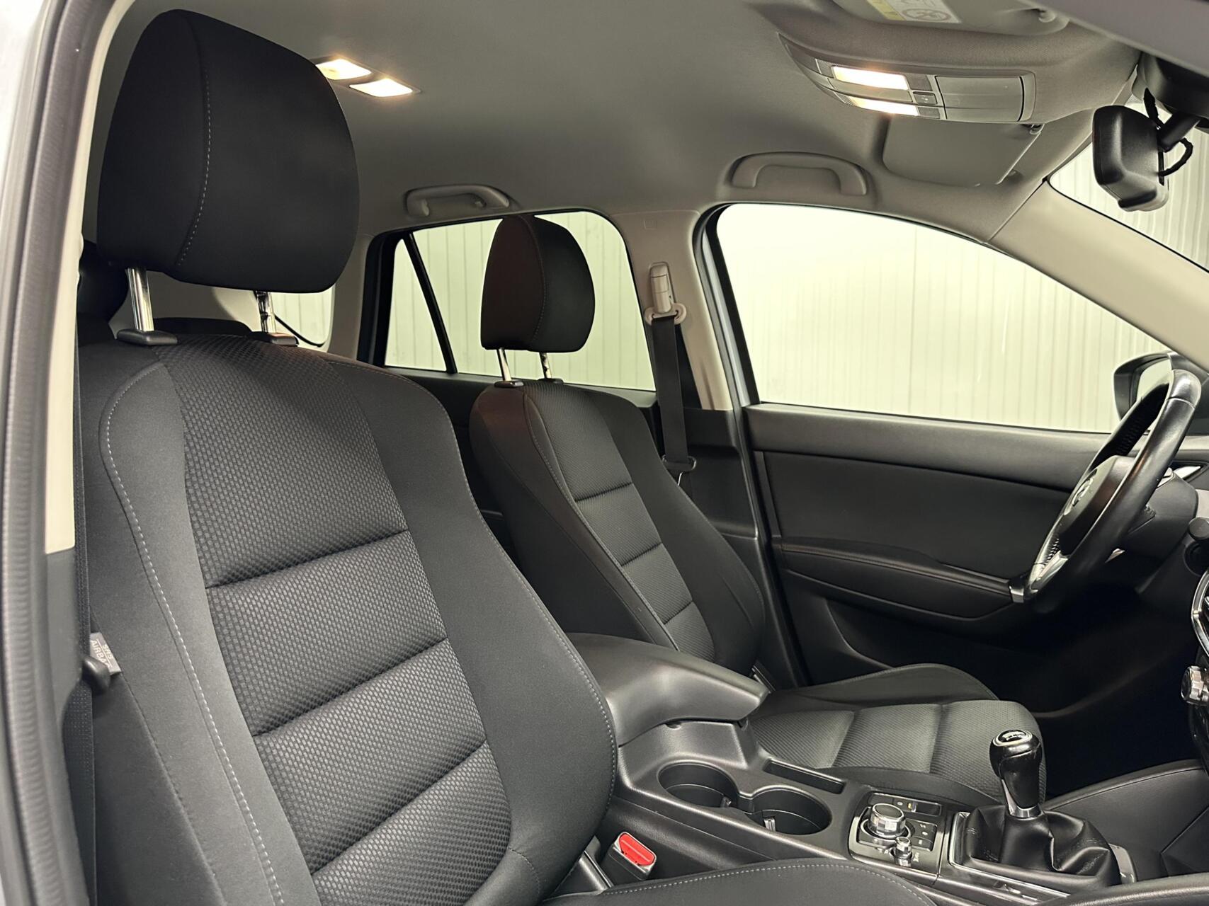 Foto van Mazda Mazda Cx-5
