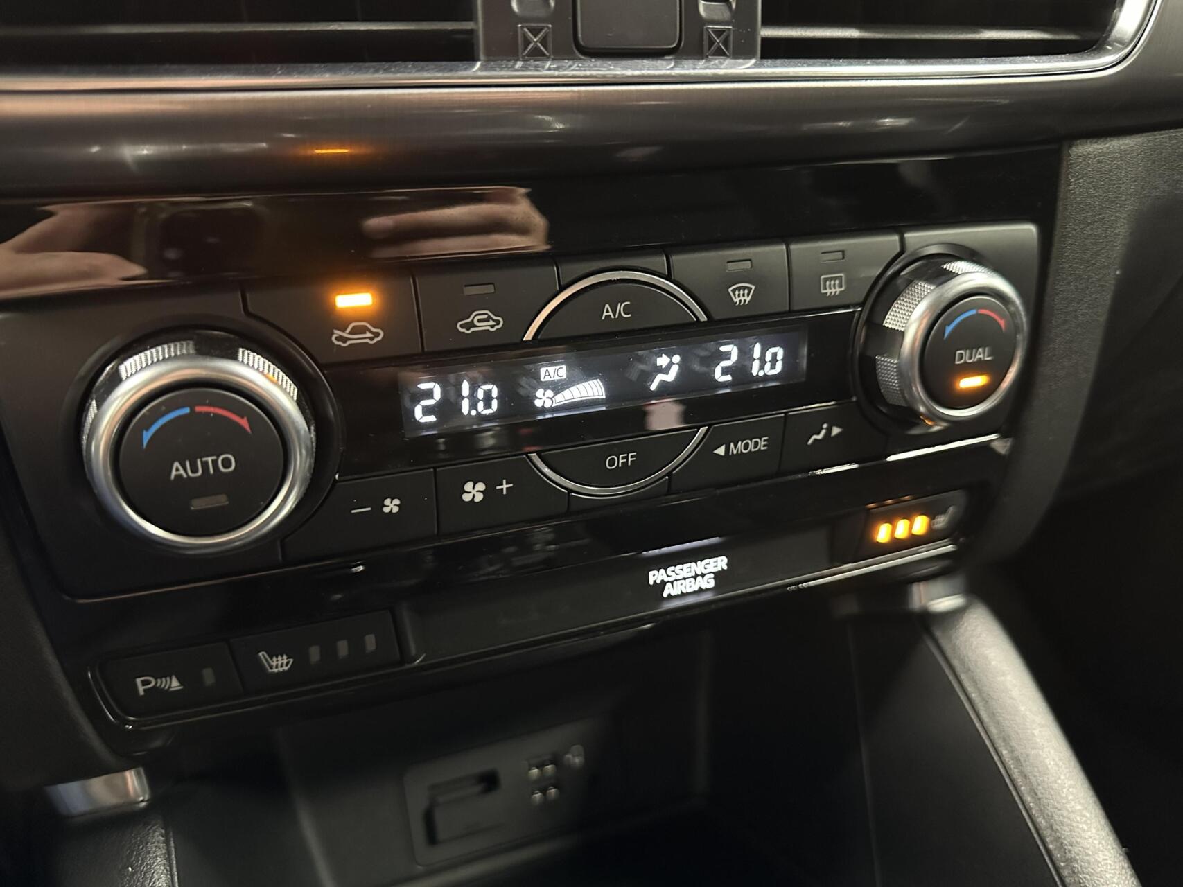 Foto van Mazda Mazda Cx-5