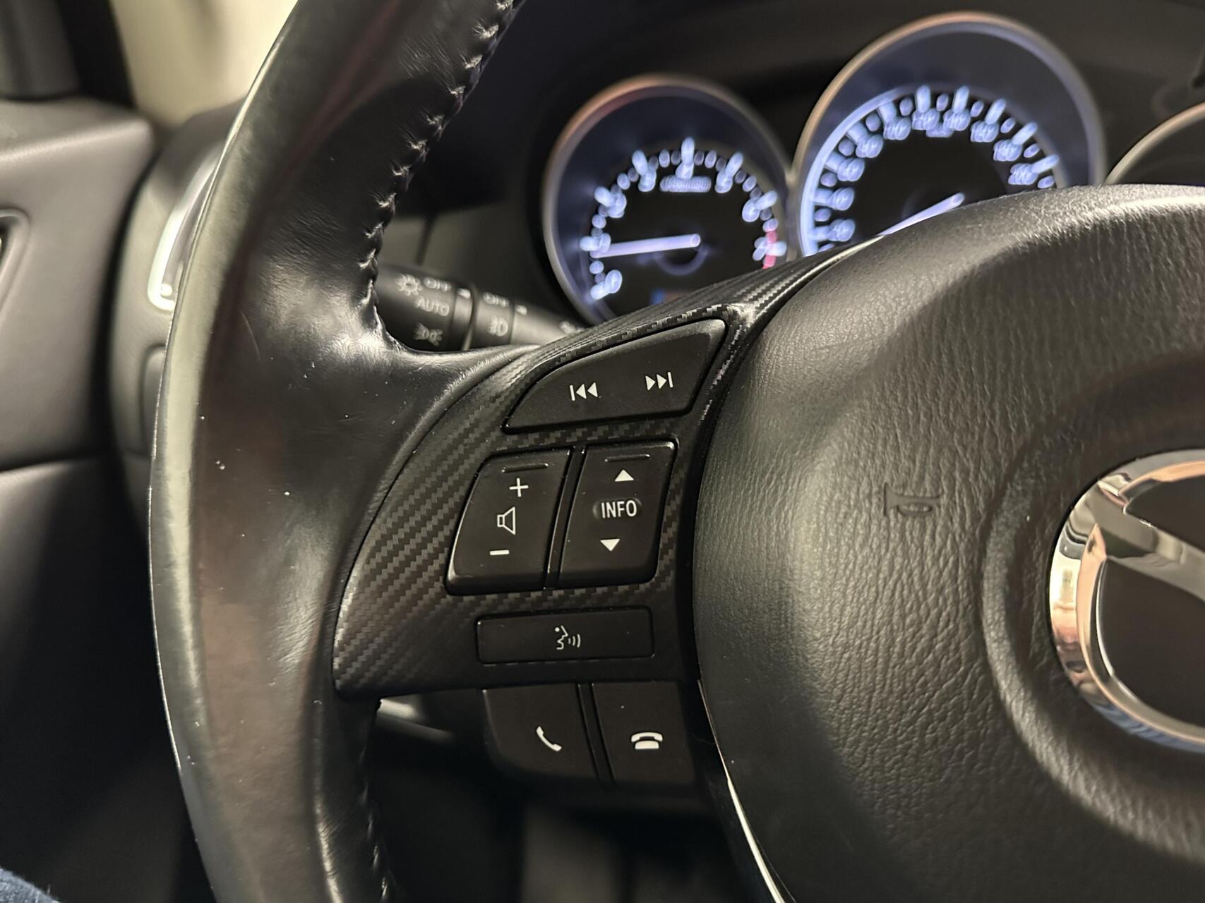 Foto van Mazda Mazda Cx-5