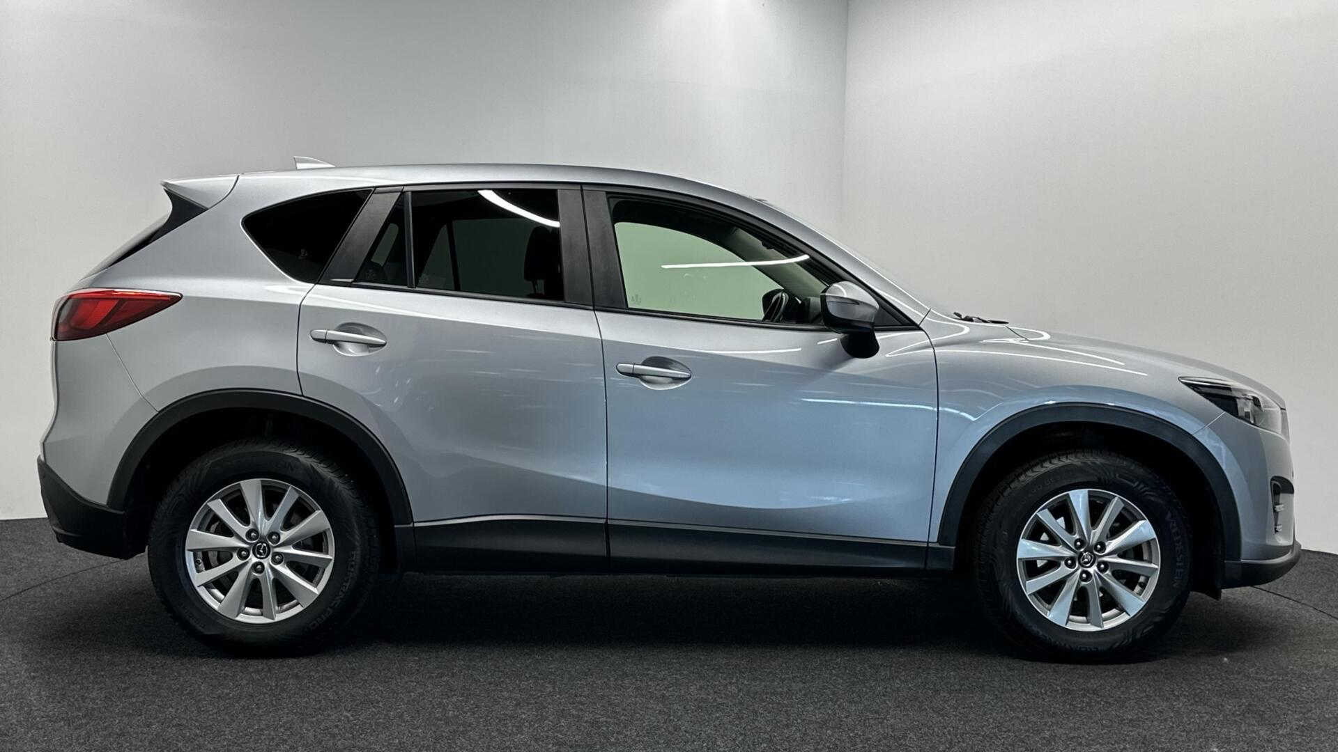 Foto van Mazda Mazda Cx-5