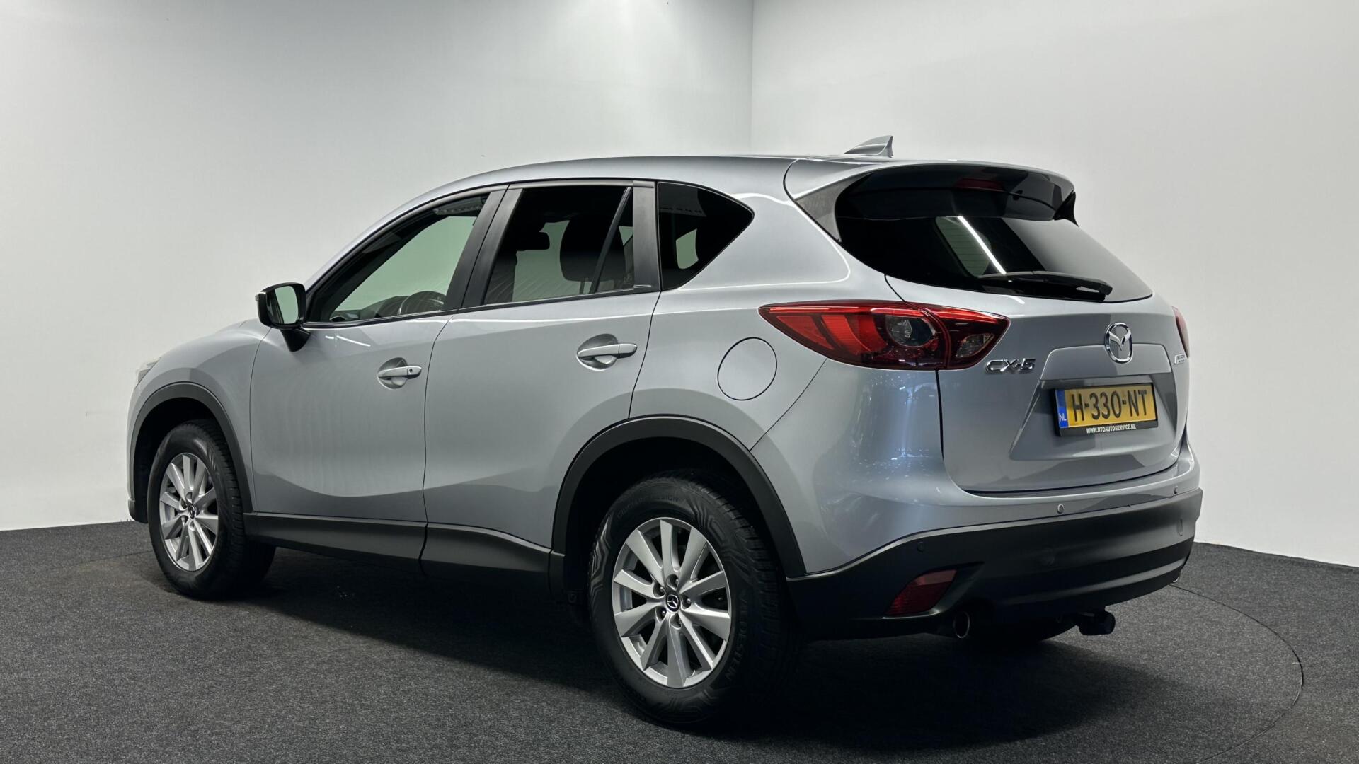 Foto van Mazda Mazda Cx-5
