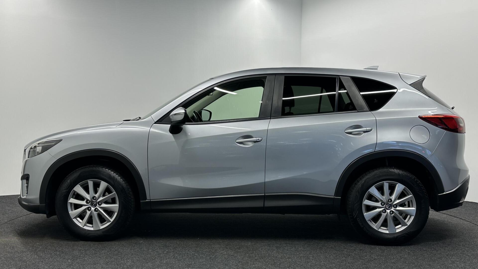 Foto van Mazda Mazda Cx-5
