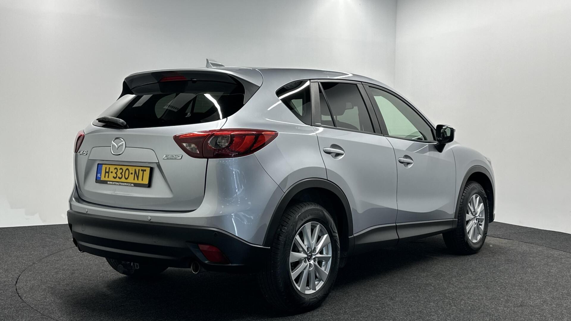 Foto van Mazda Mazda Cx-5