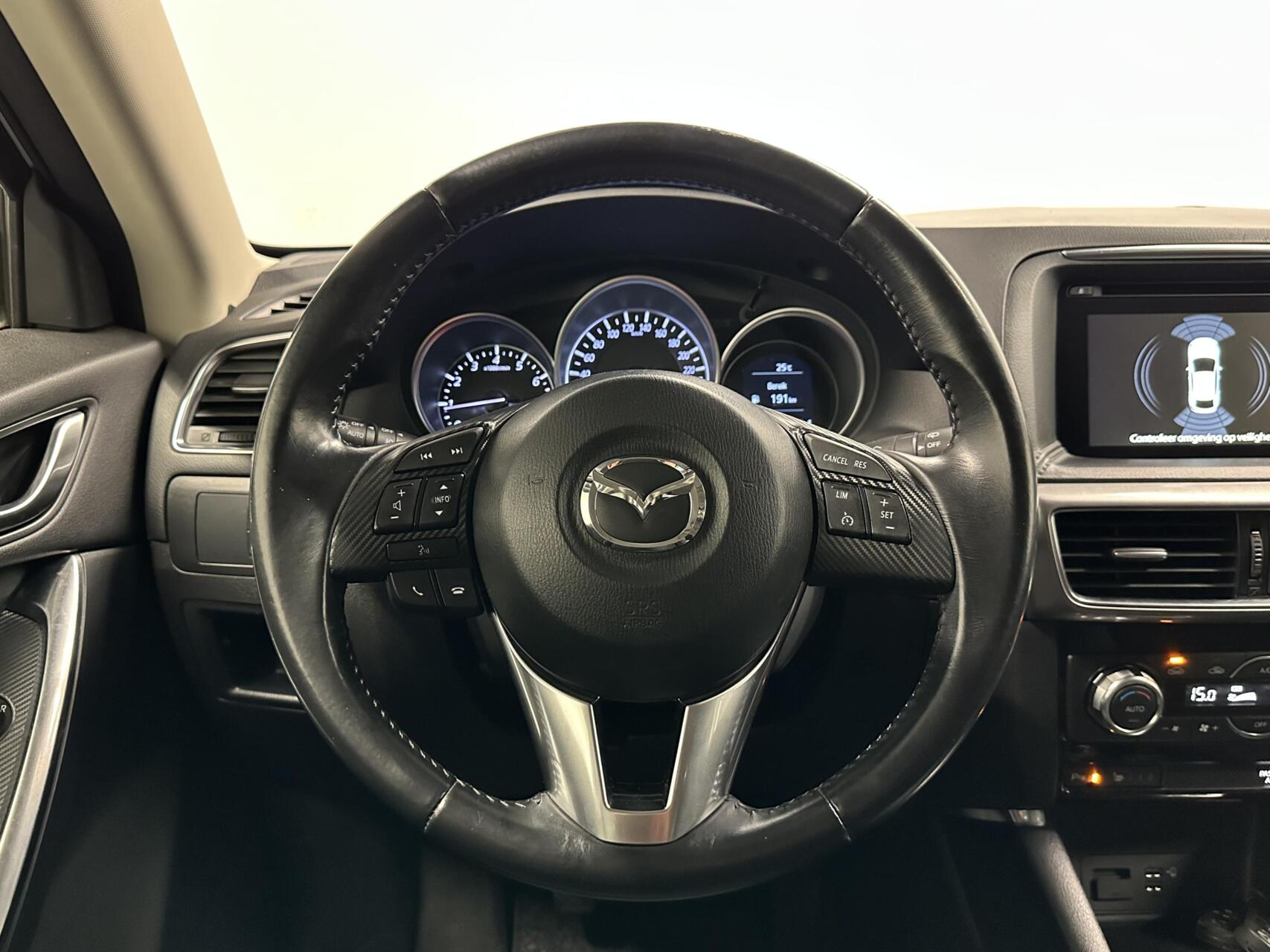 Foto van Mazda Mazda Cx-5