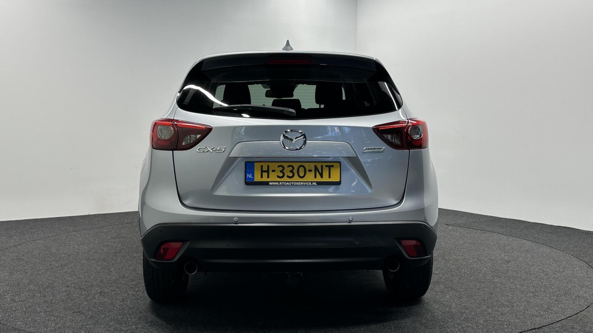 Foto van Mazda Mazda Cx-5