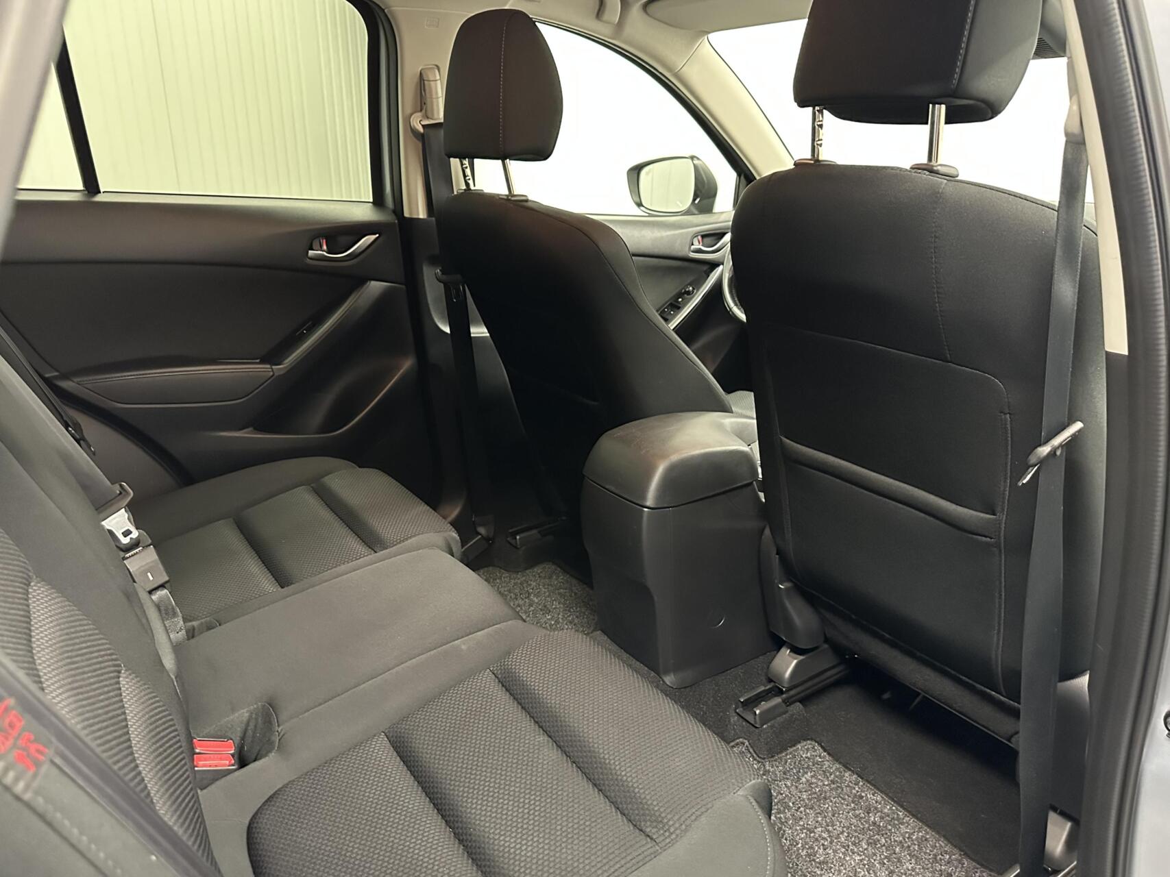 Foto van Mazda Mazda Cx-5