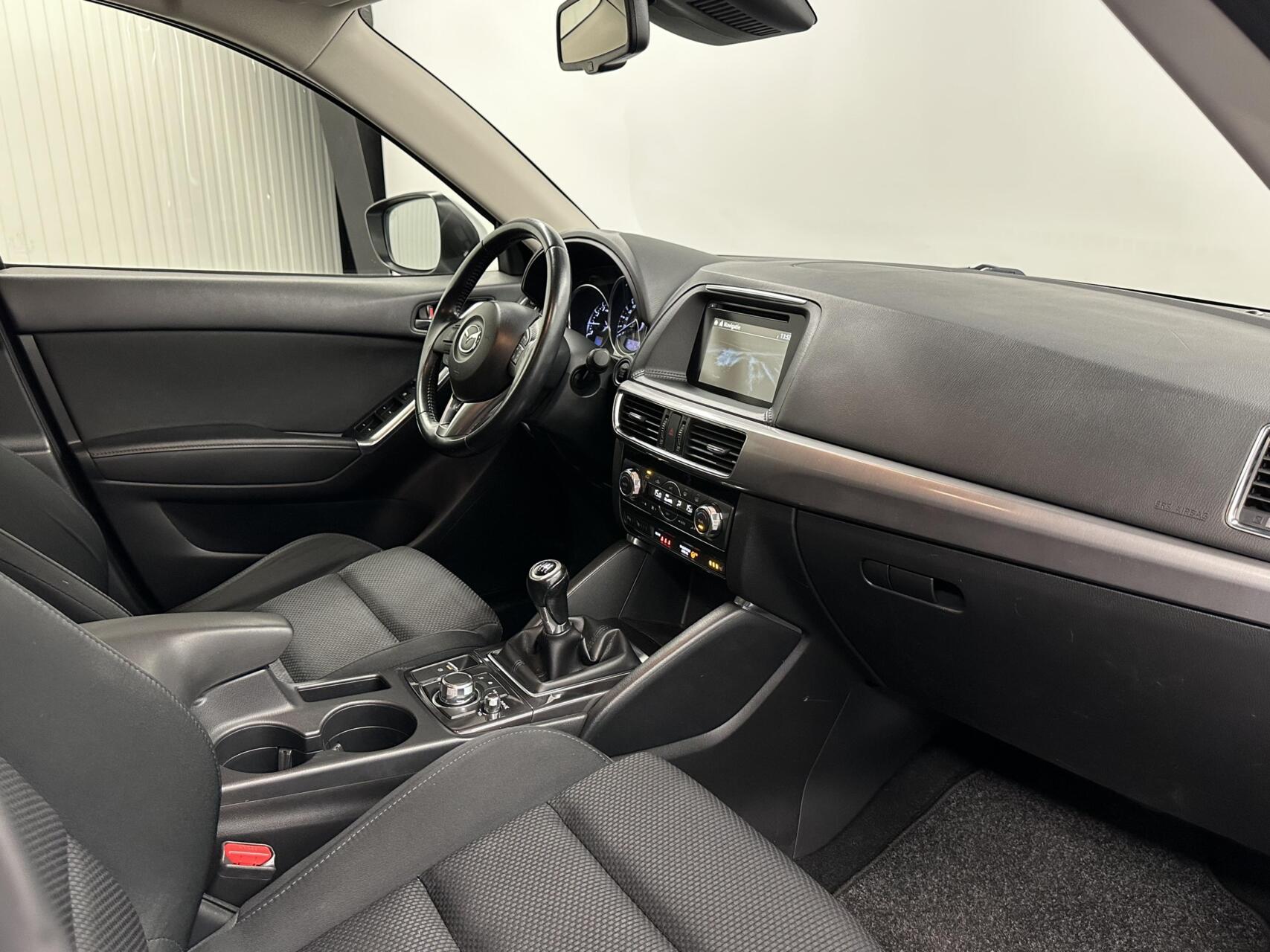 Foto van Mazda Mazda Cx-5