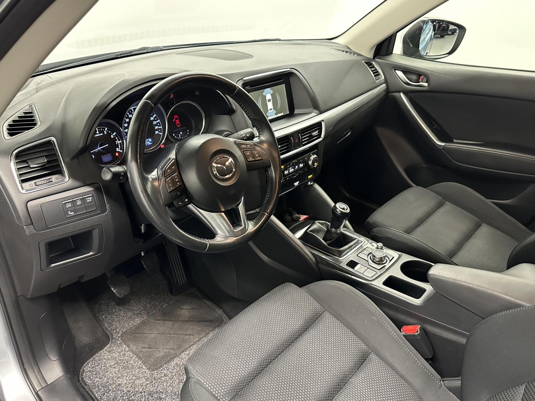 Foto van Mazda Mazda Cx-5