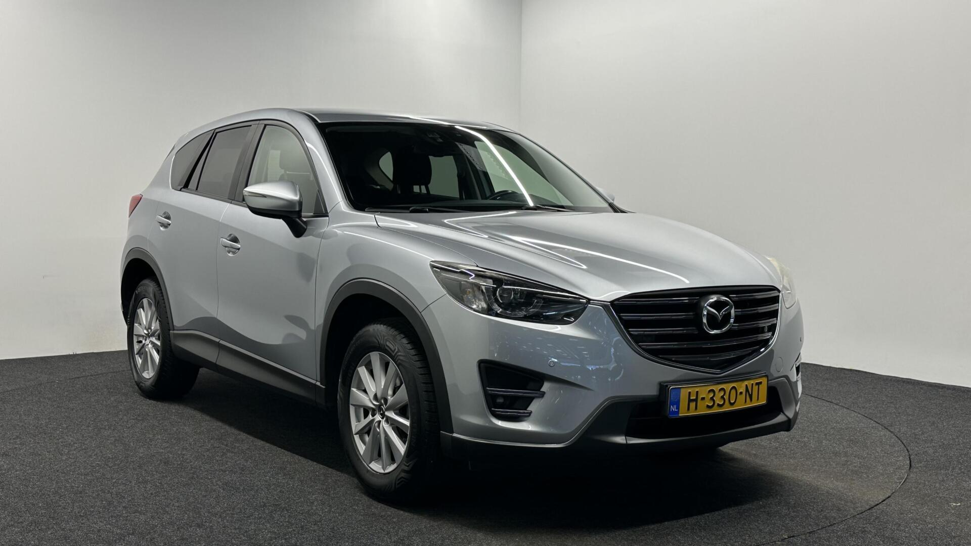 Foto van Mazda Mazda Cx-5