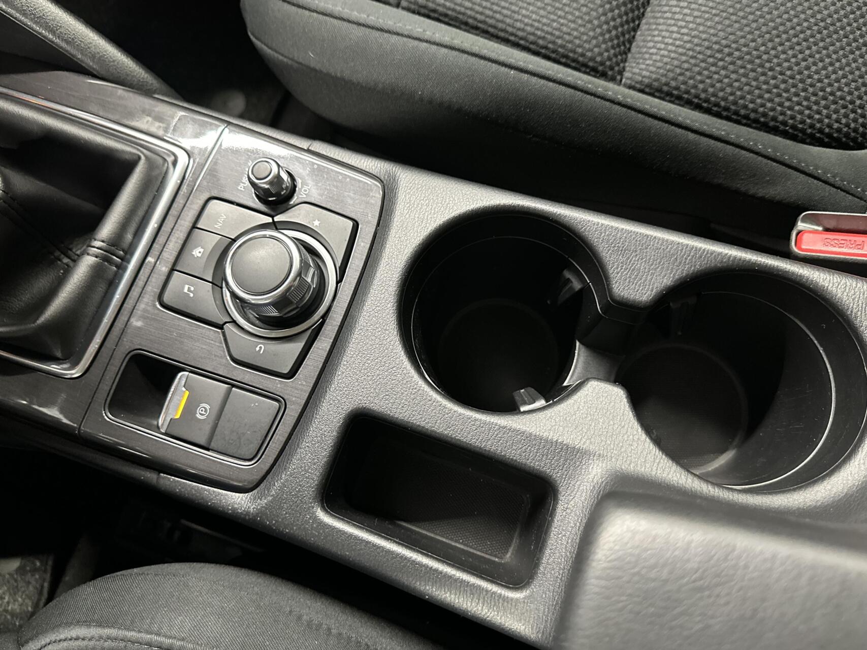 Foto van Mazda Mazda Cx-5