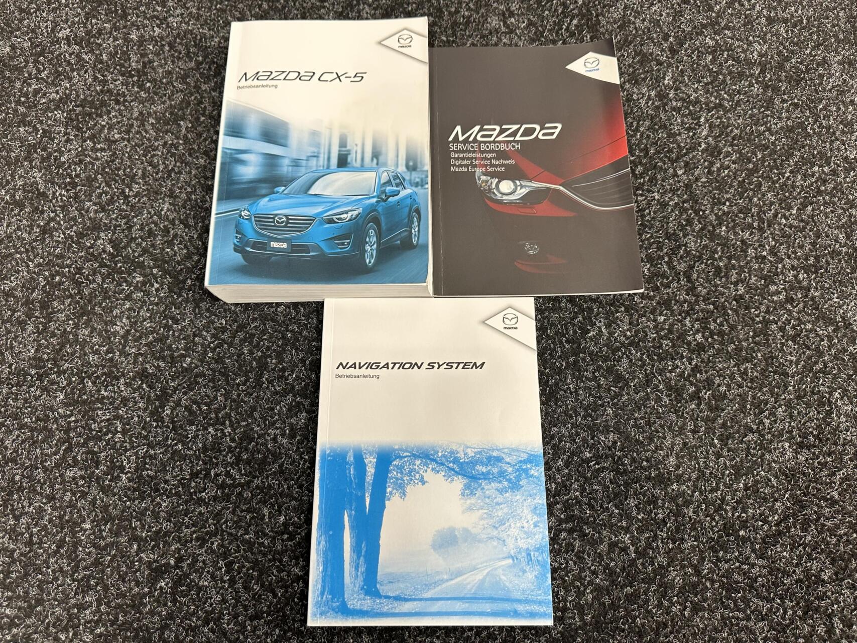 Foto van Mazda Mazda Cx-5
