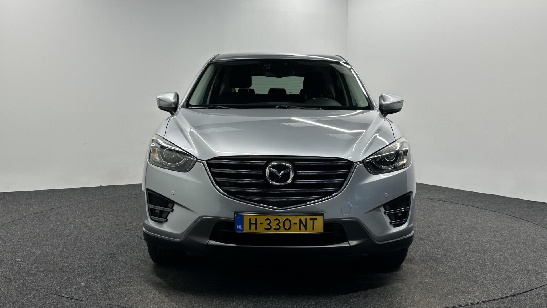 Foto van Mazda Mazda Cx-5
