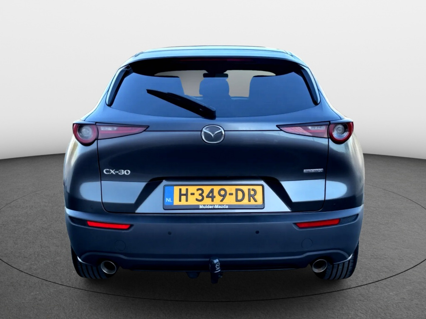 Foto van Mazda Mazda Cx-30