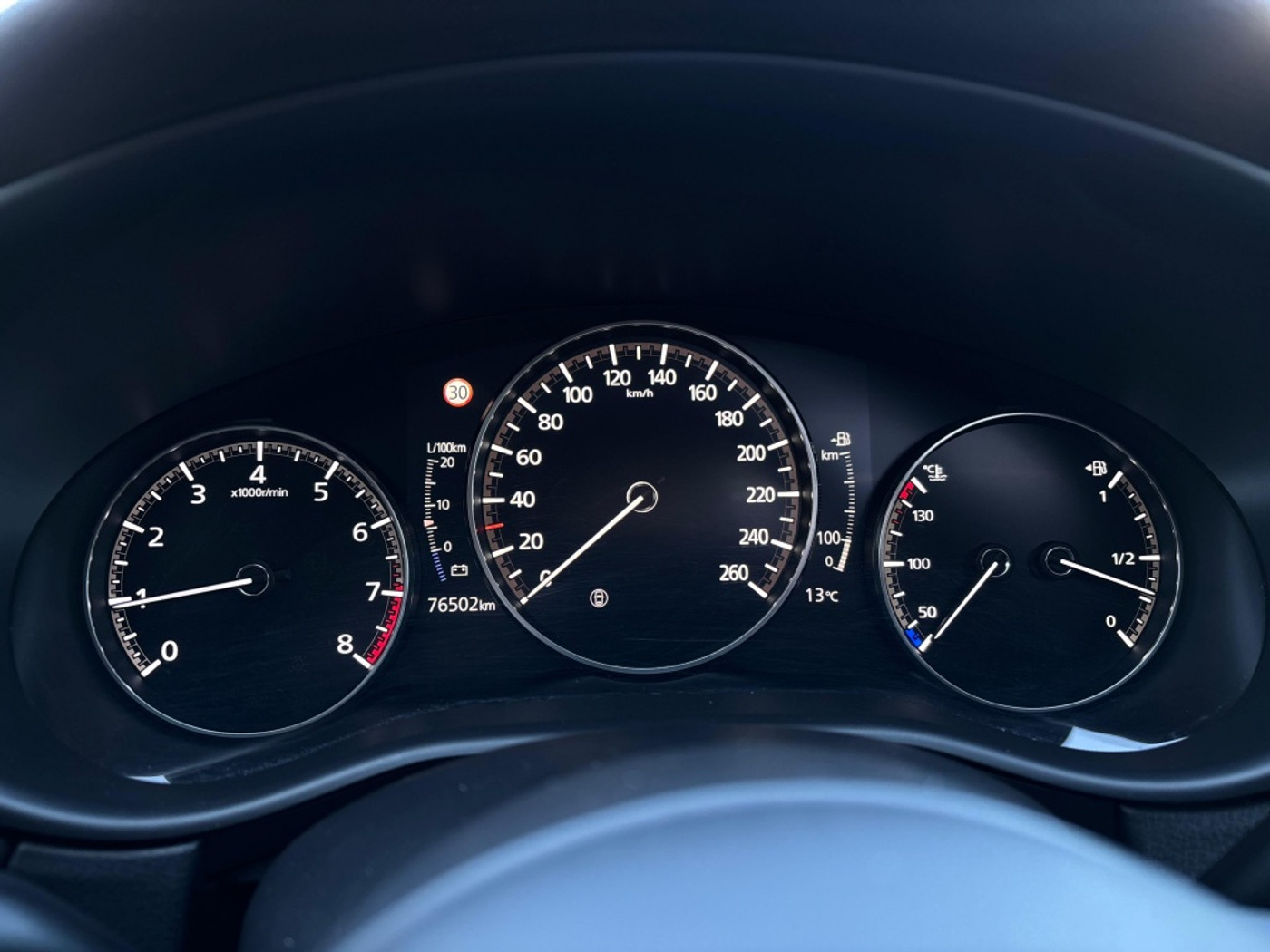 Foto van Mazda Mazda Cx-30