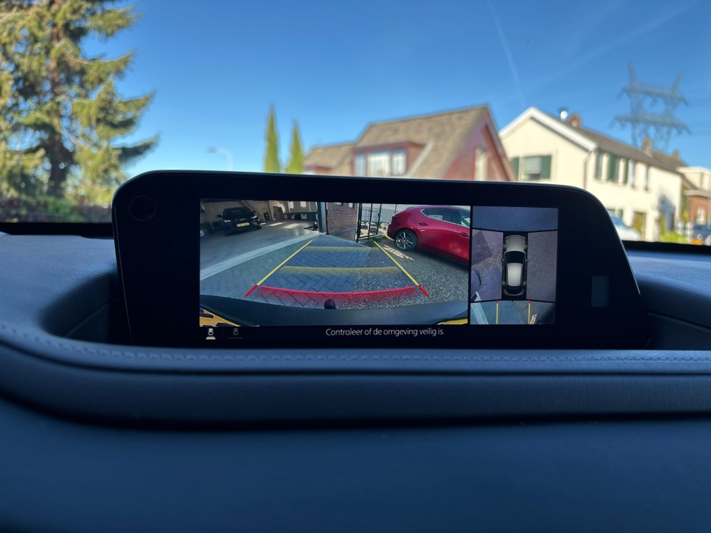 Foto van Mazda Mazda Cx-30