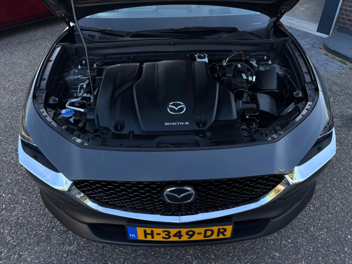 Foto van Mazda Mazda Cx-30