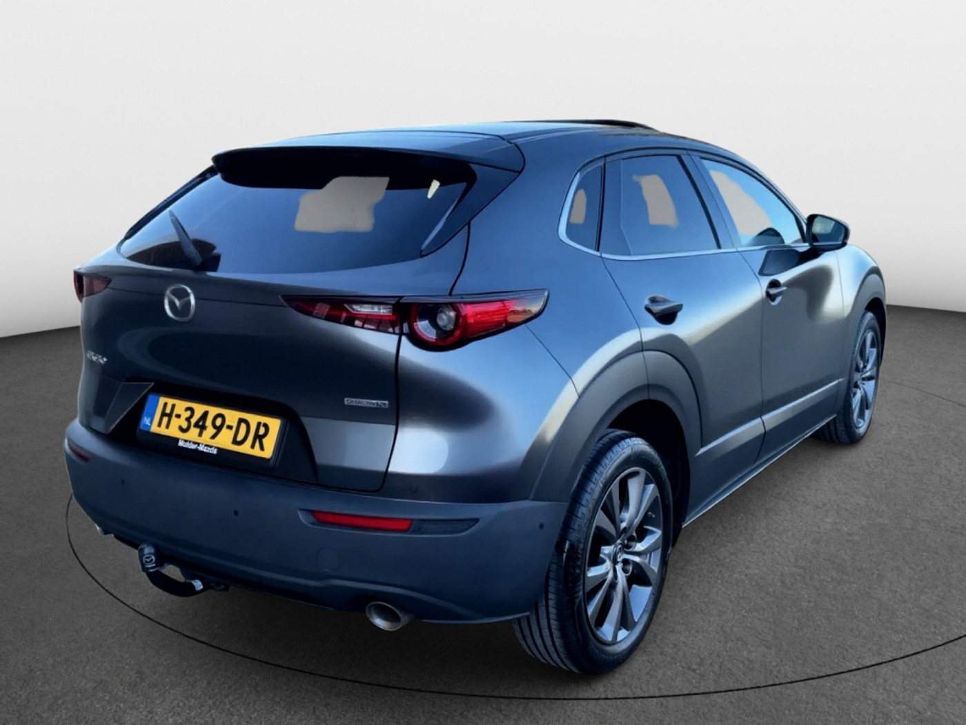 Foto van Mazda Mazda Cx-30