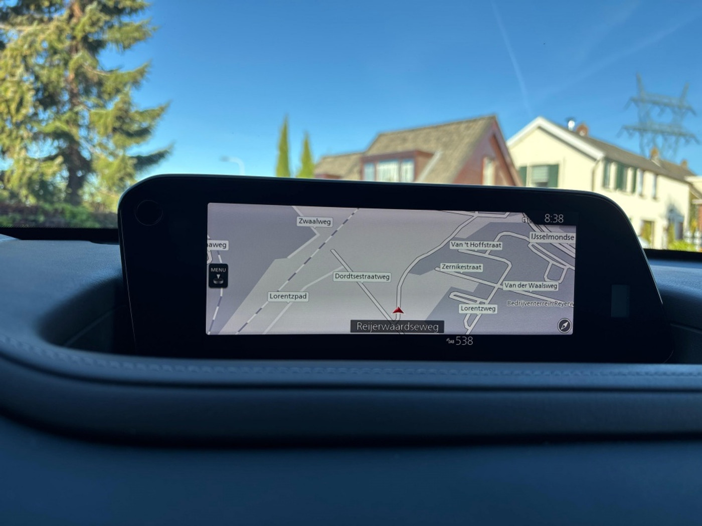 Foto van Mazda Mazda Cx-30