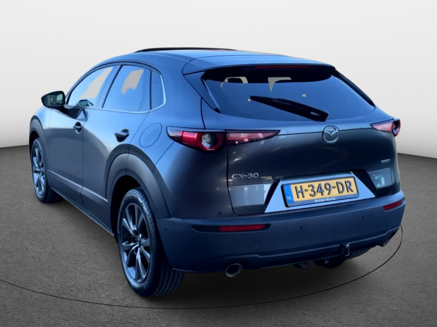 Foto van Mazda Mazda Cx-30