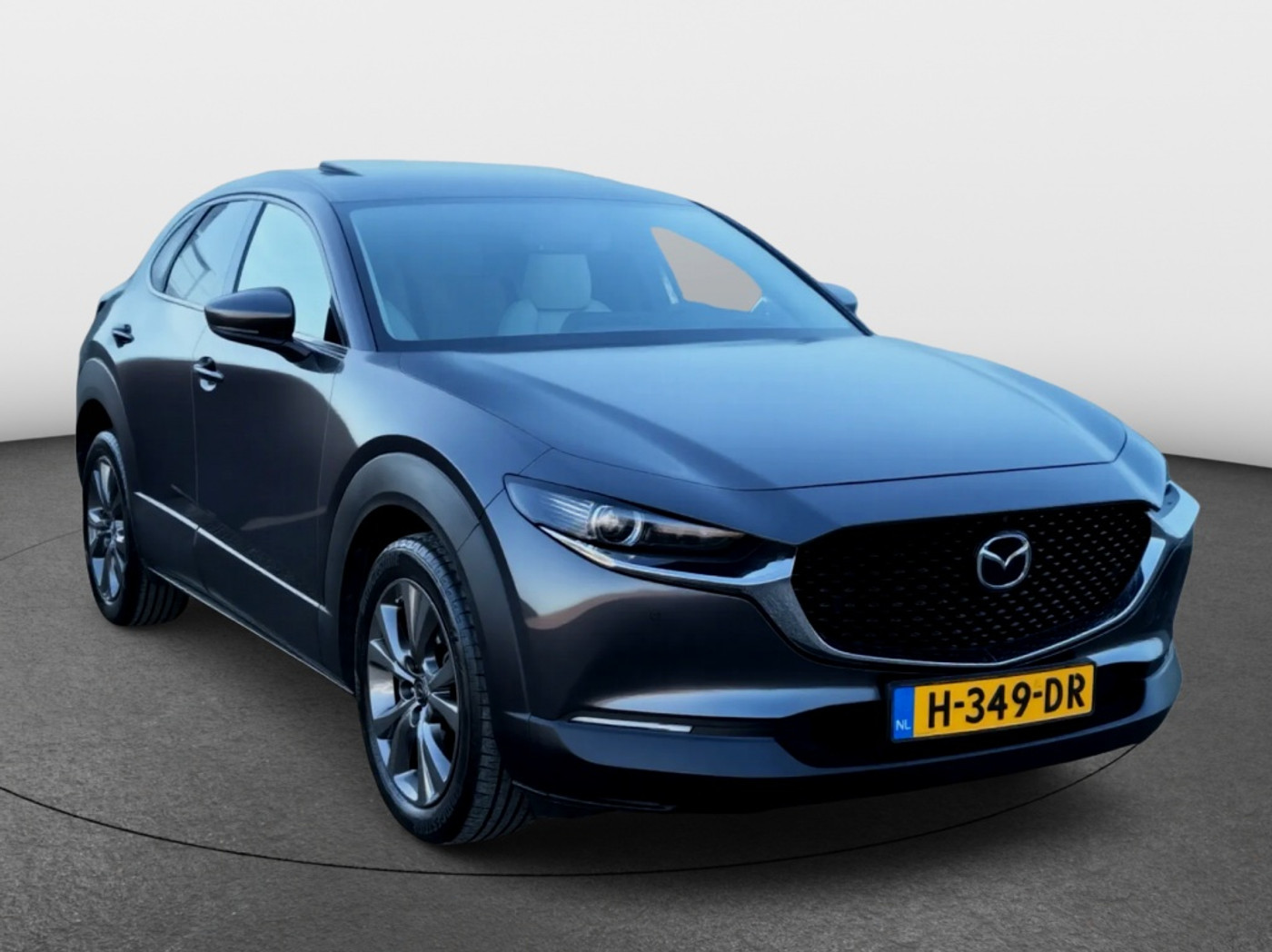 Foto van Mazda Mazda Cx-30