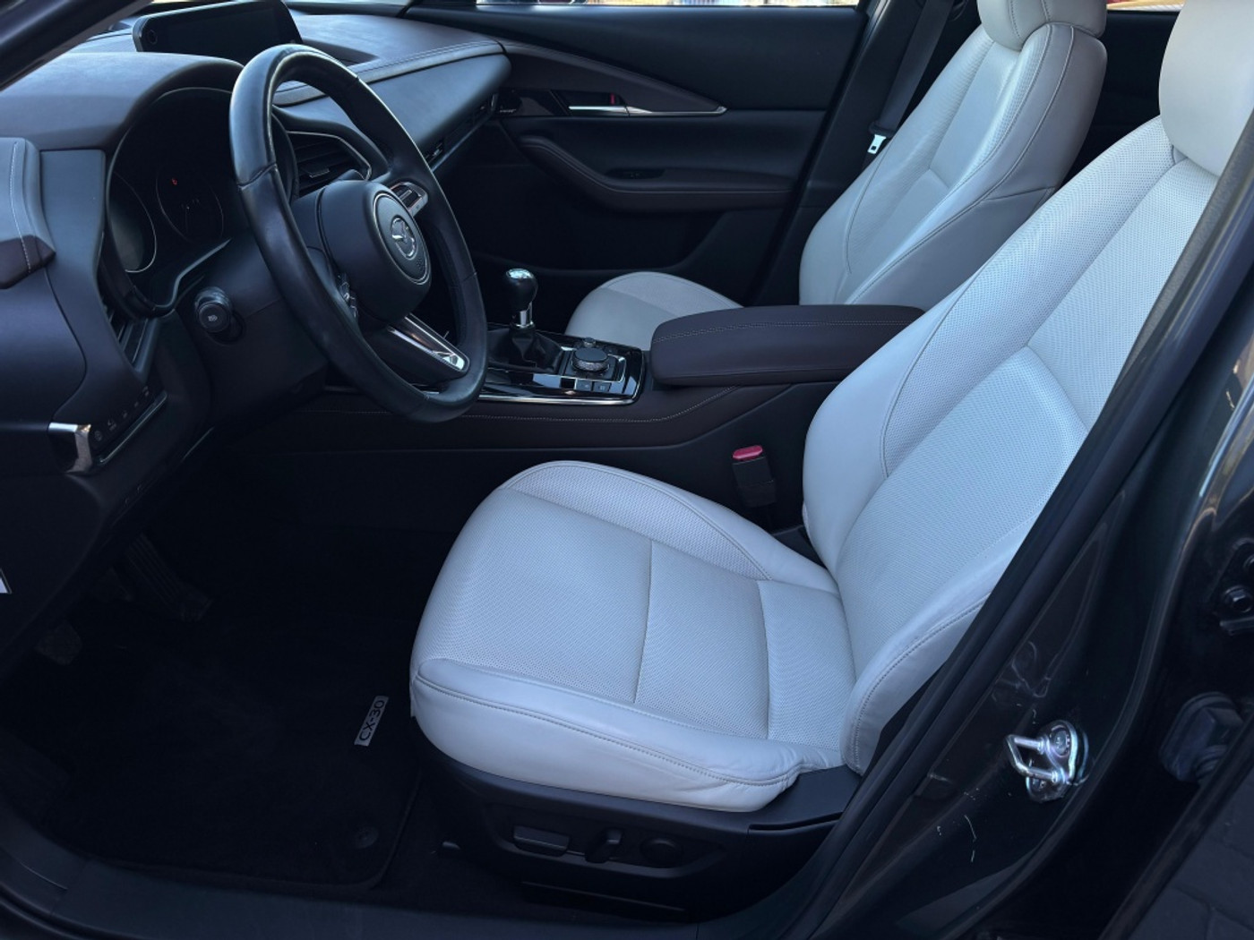 Foto van Mazda Mazda Cx-30