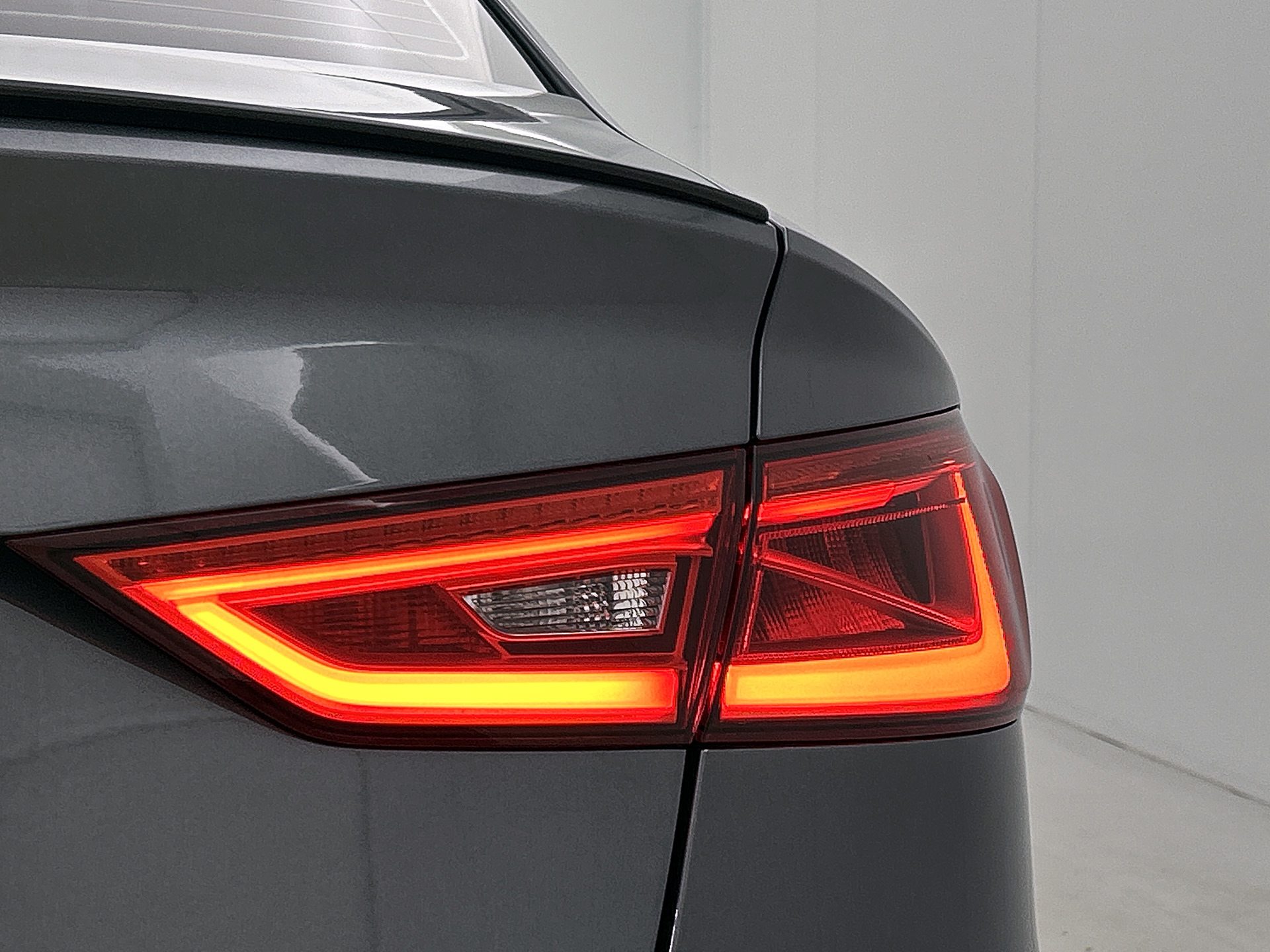 Foto van Audi A3 Limousine