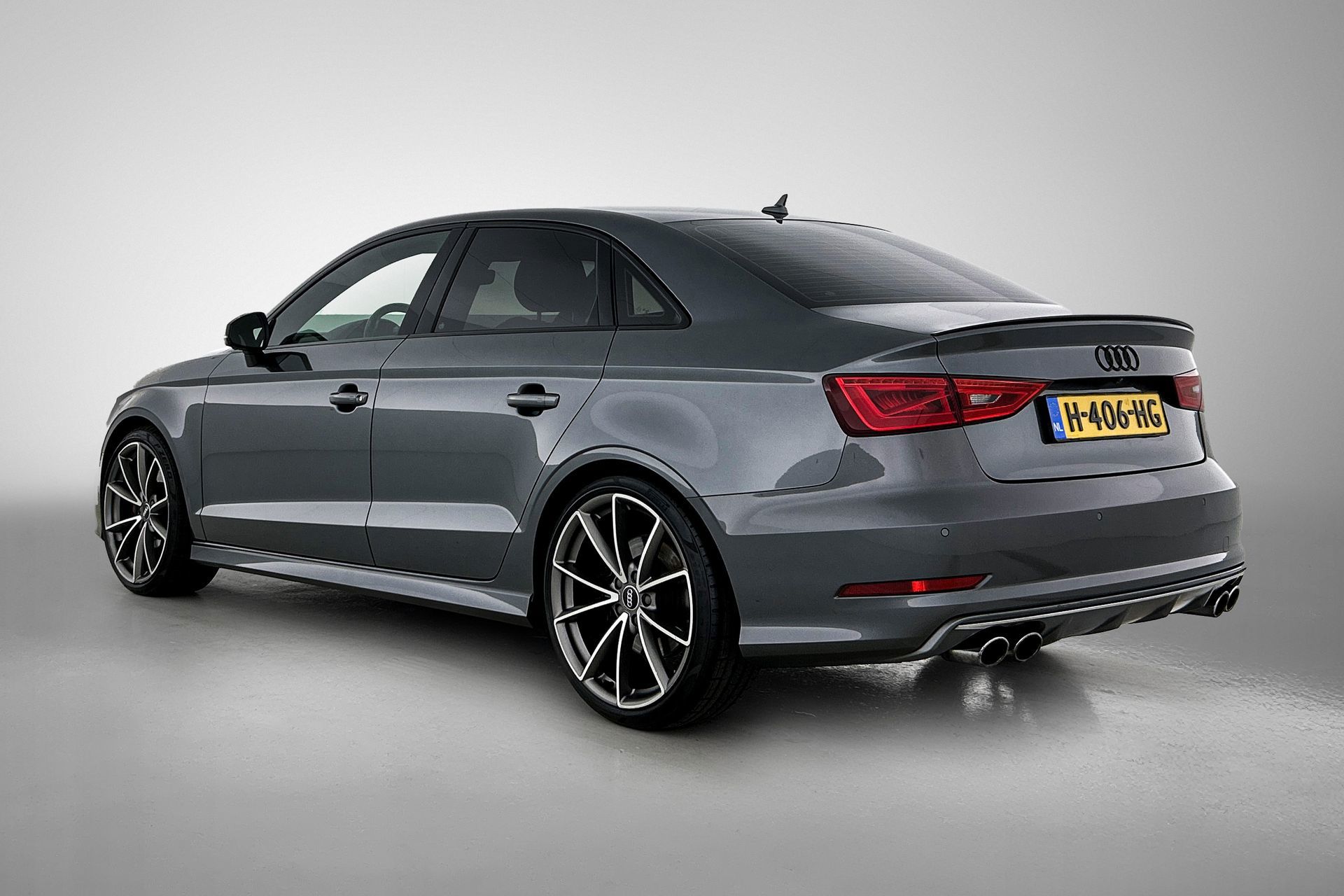 Foto van Audi A3 Limousine