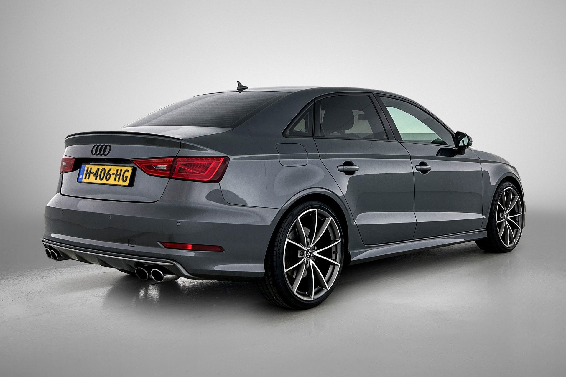 Foto van Audi A3 Limousine