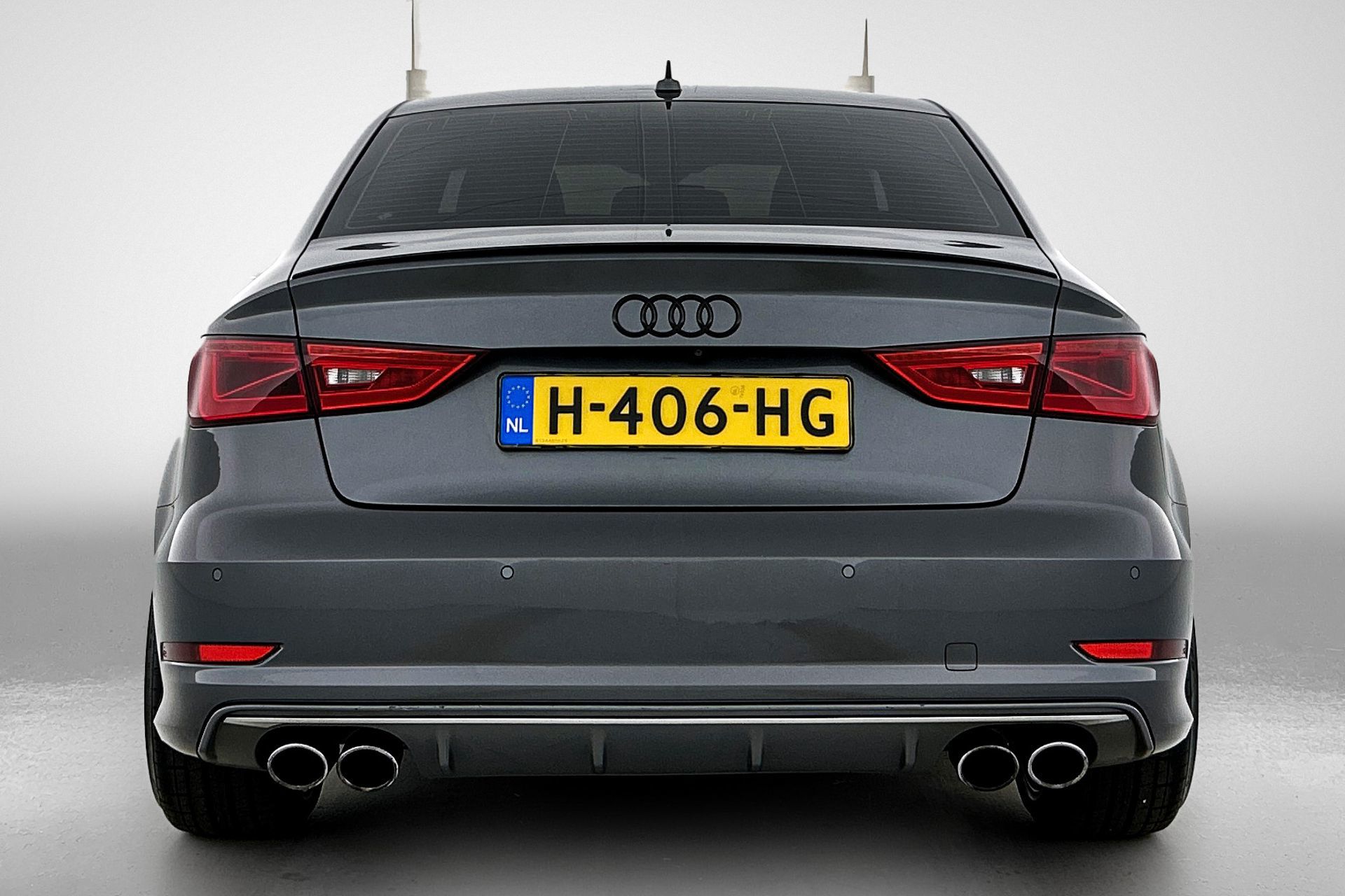 Foto van Audi A3 Limousine