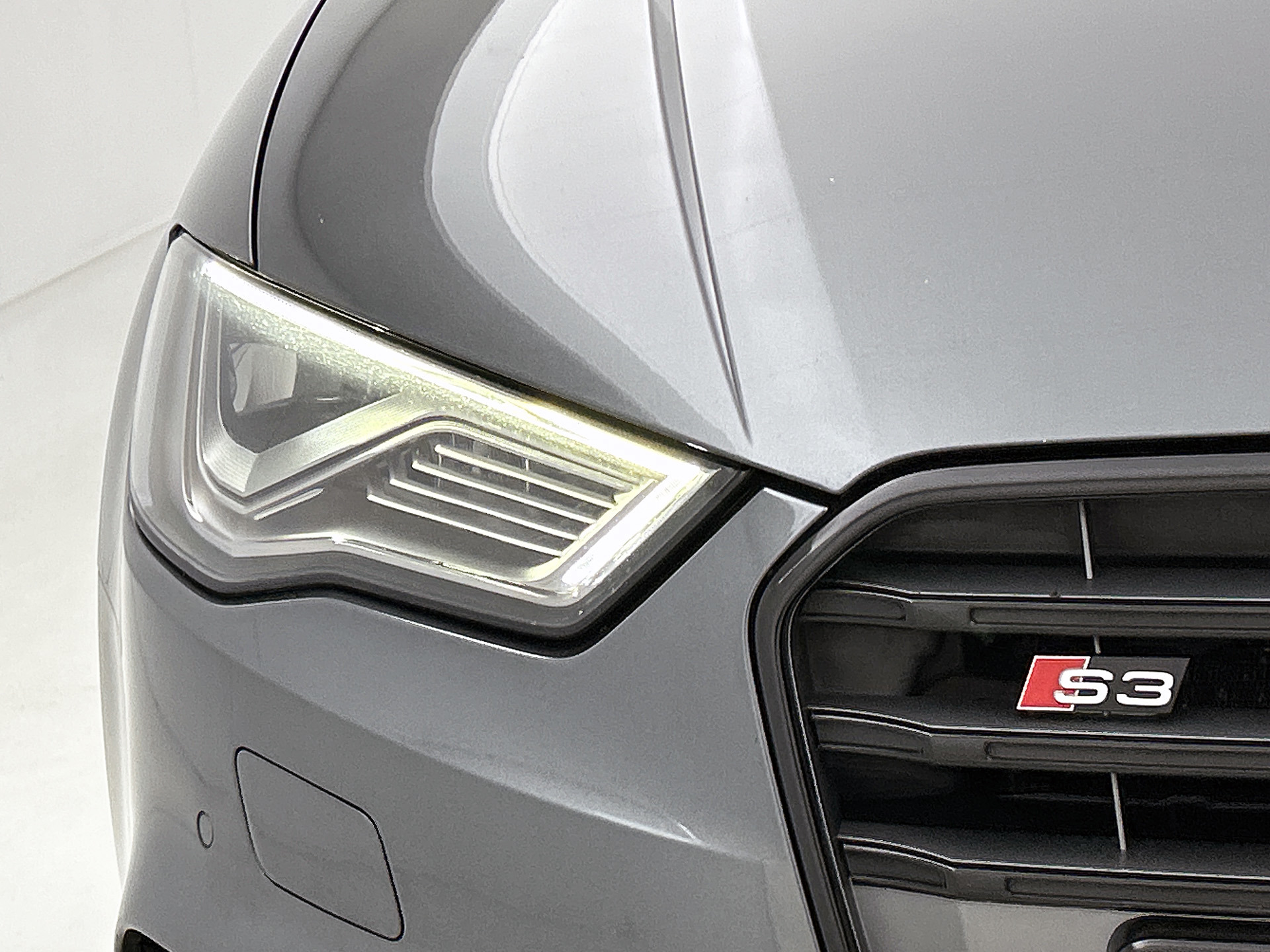 Foto van Audi A3 Limousine
