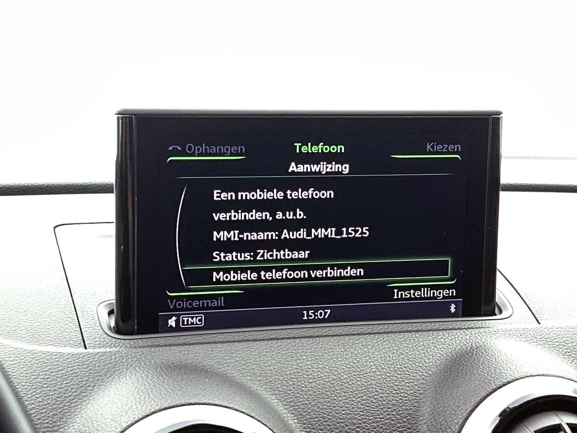 Foto van Audi A3 Limousine