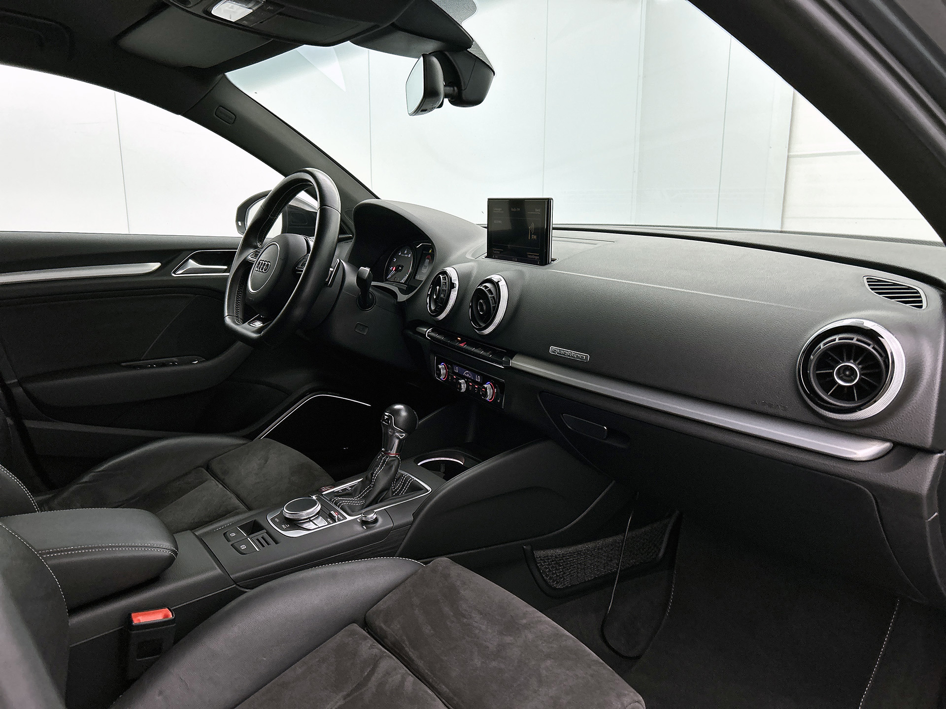 Foto van Audi A3 Limousine