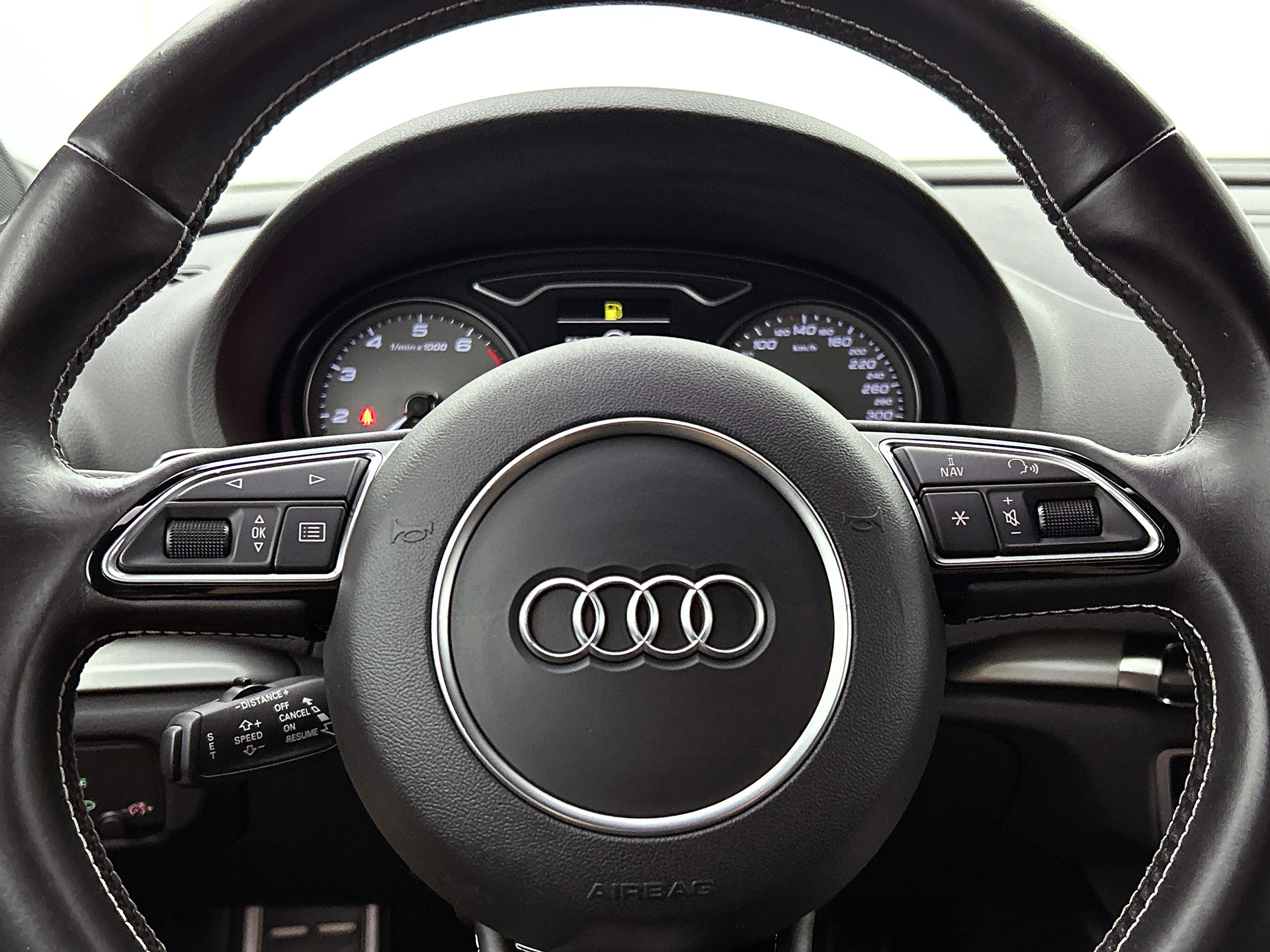 Foto van Audi A3 Limousine