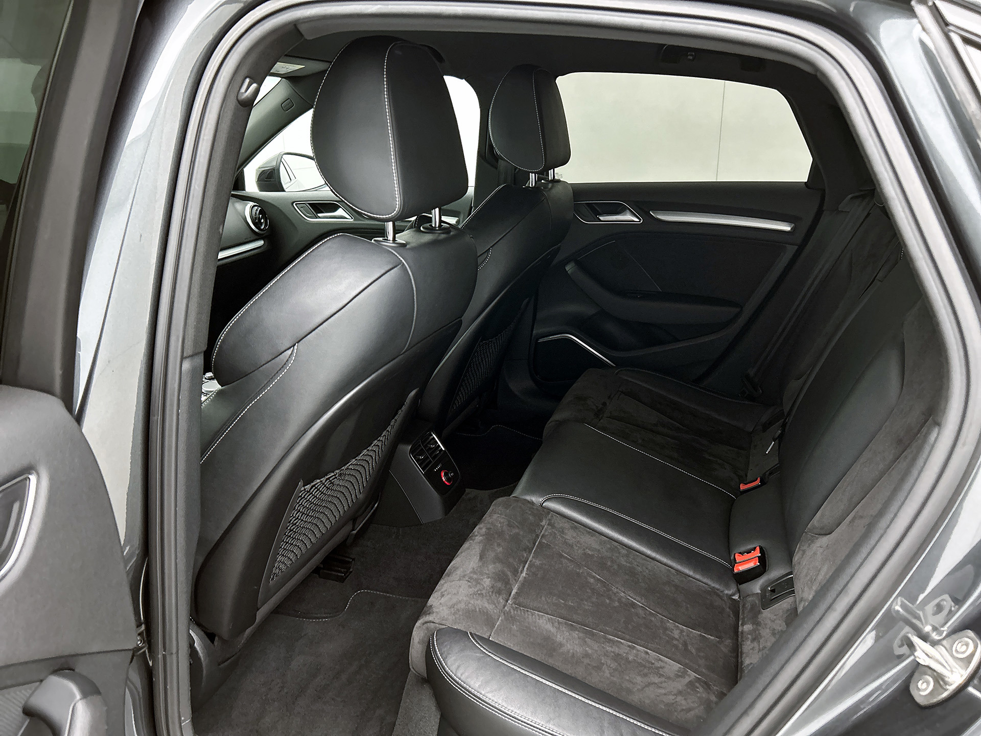 Foto van Audi A3 Limousine