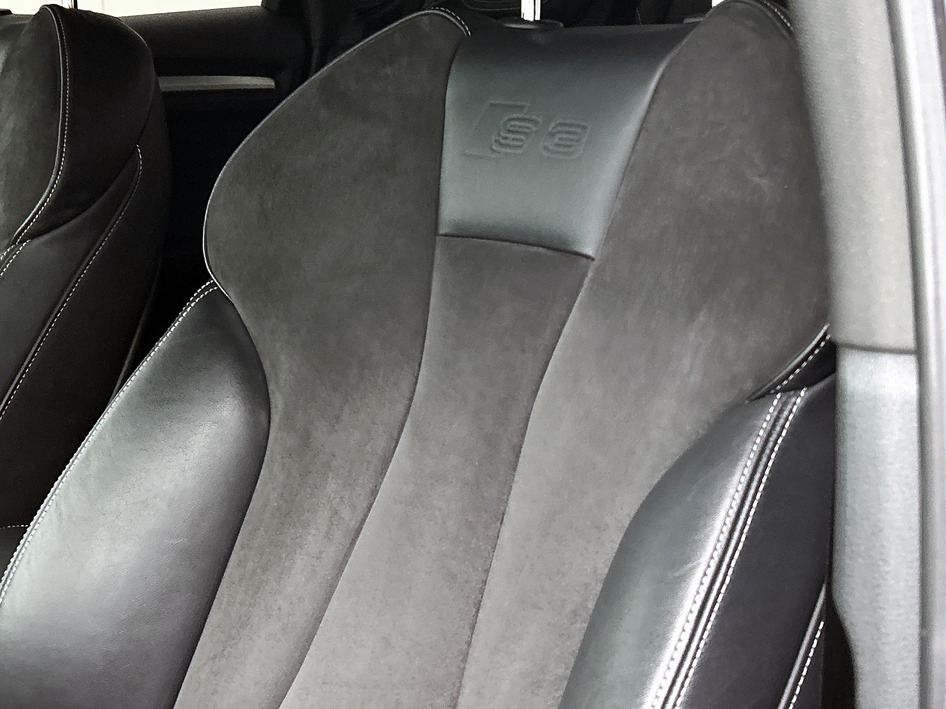 Foto van Audi A3 Limousine