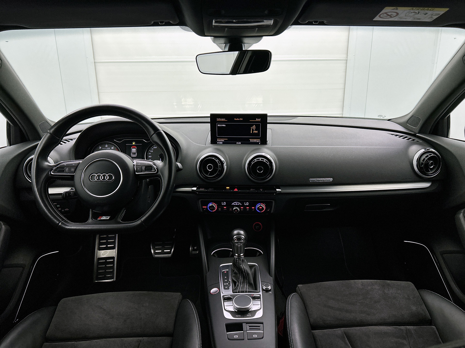 Foto van Audi A3 Limousine