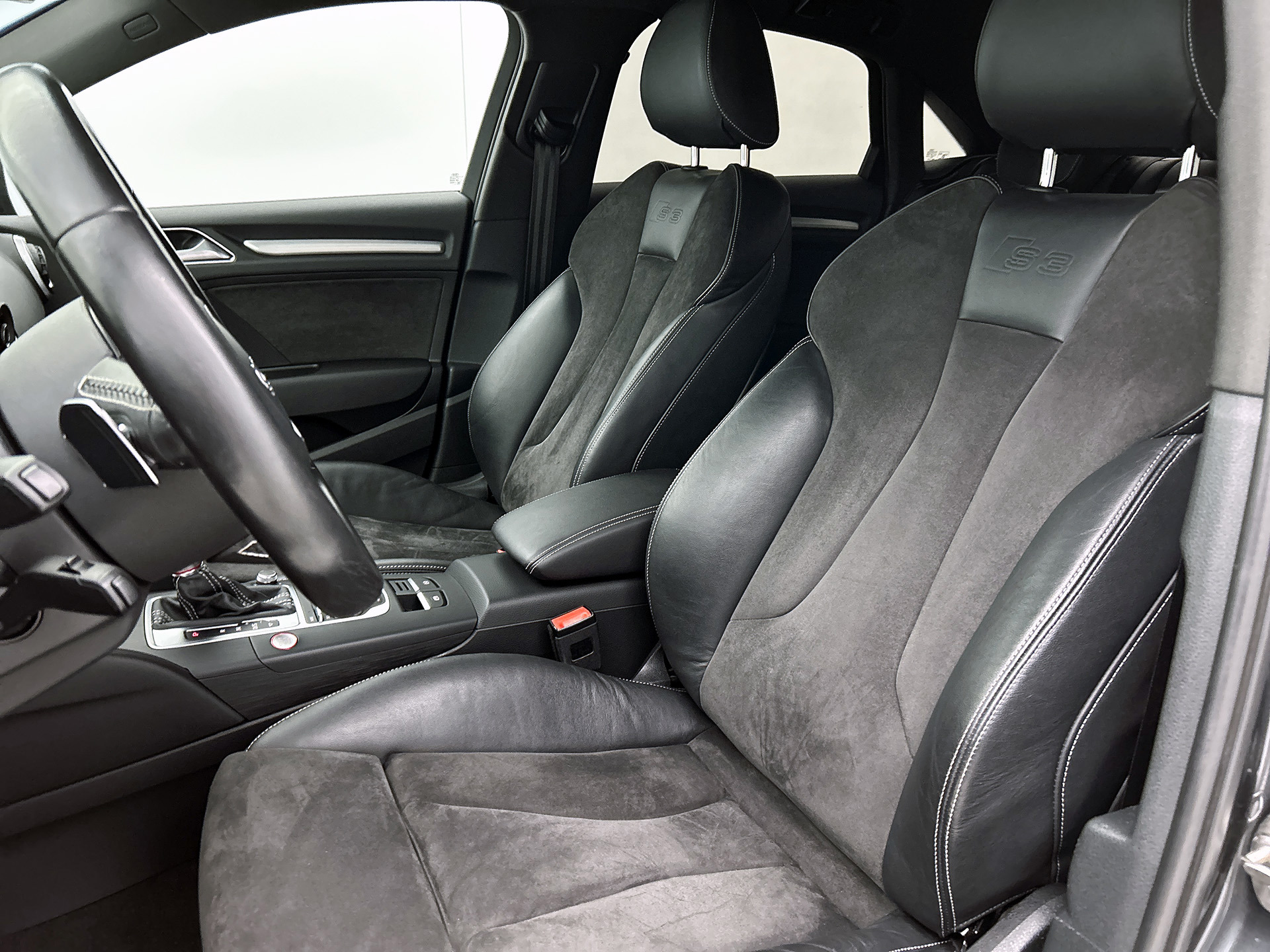 Foto van Audi A3 Limousine
