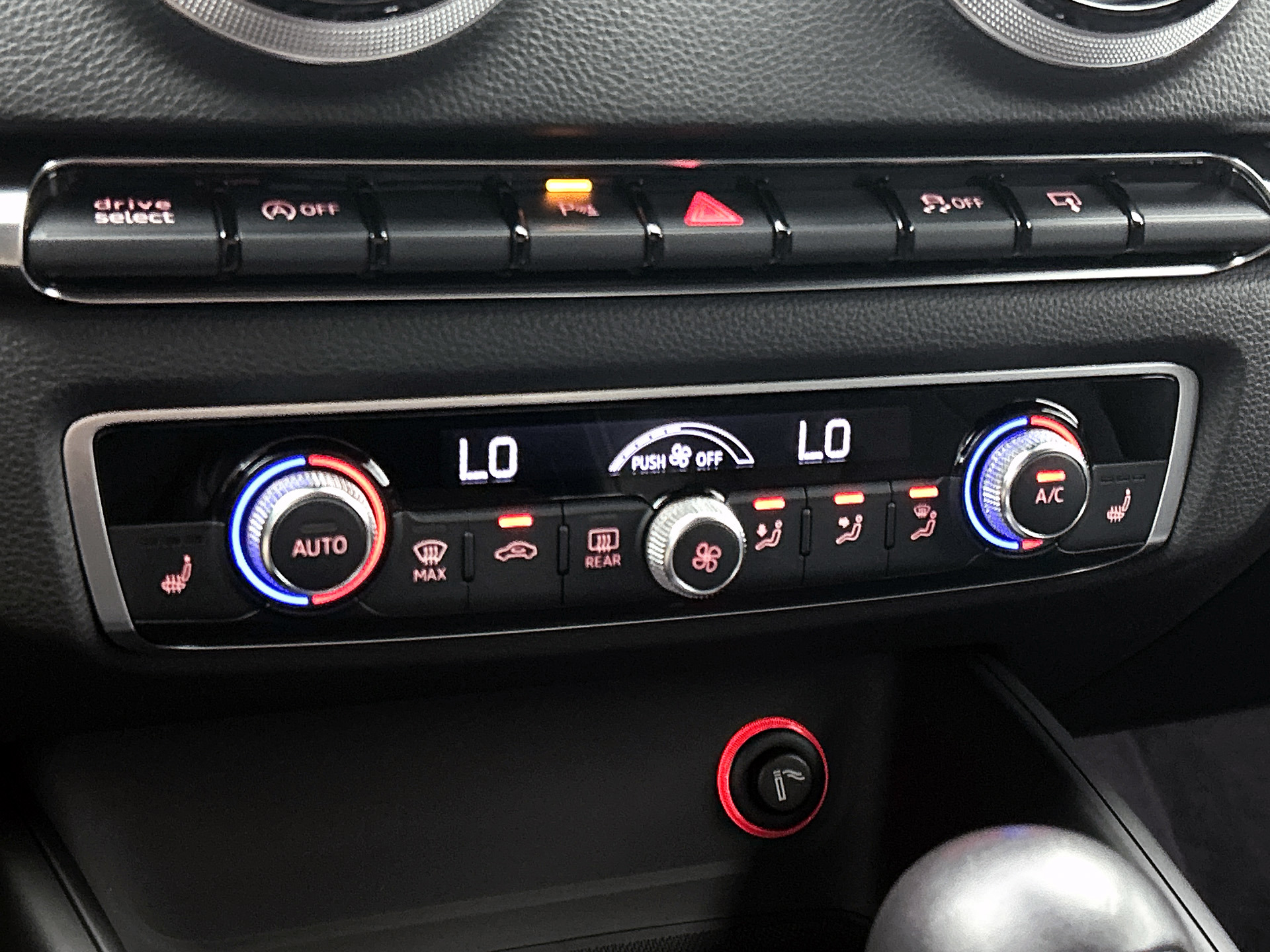 Foto van Audi A3 Limousine