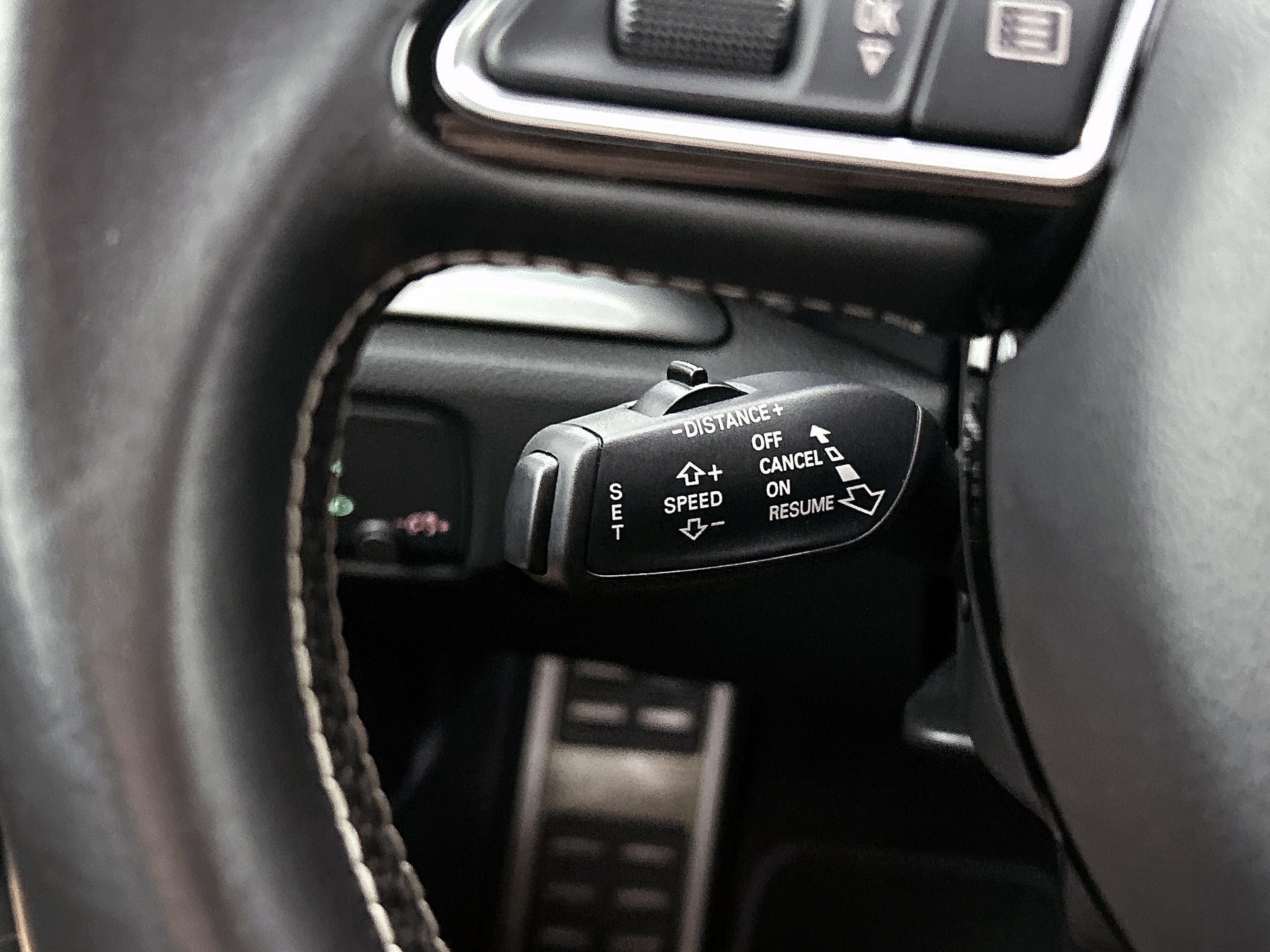 Foto van Audi A3 Limousine