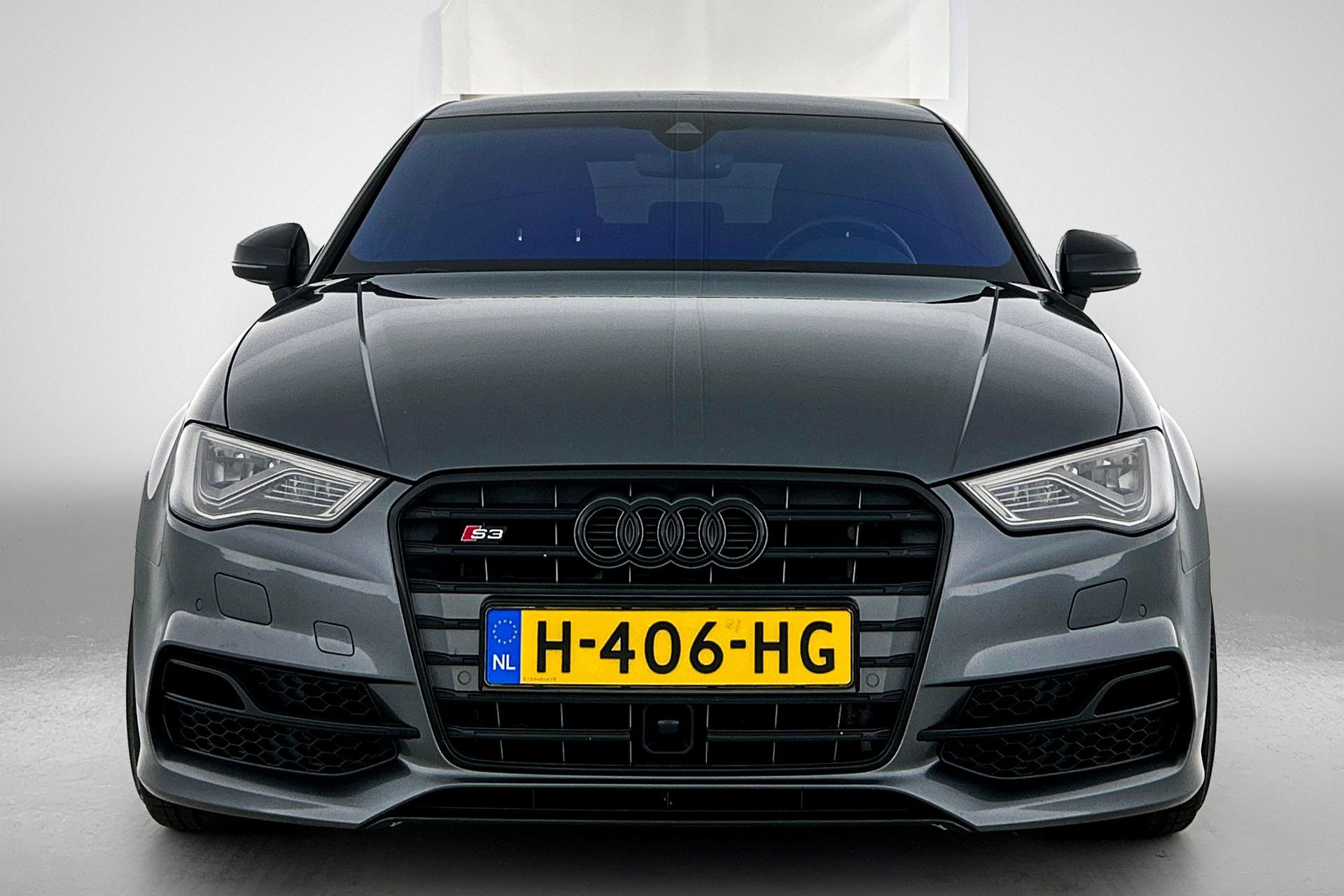 Foto van Audi A3 Limousine